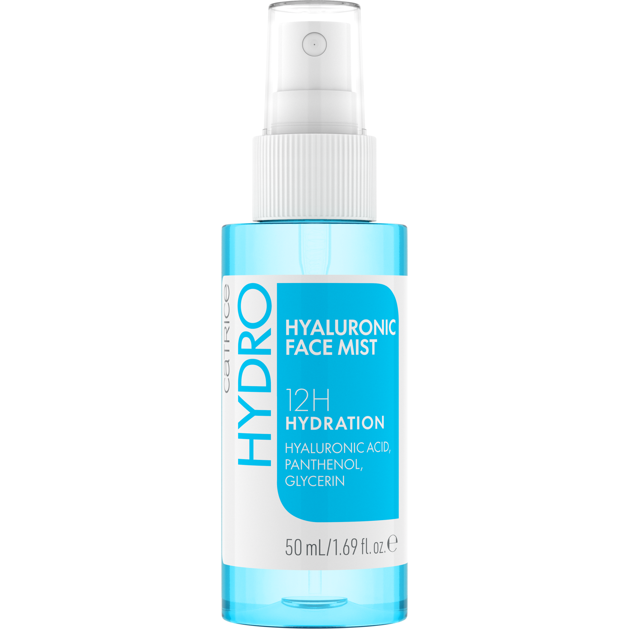 Hydro Hyaluronic Spray Viso Effetto Idratante
