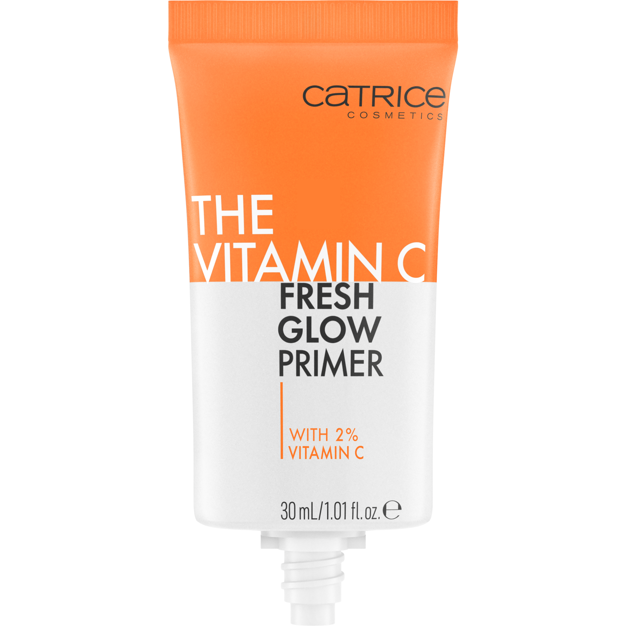 Švytėjimos suteikiantis makiažo pagrindas The Vitamin C Fresh Glow Primer