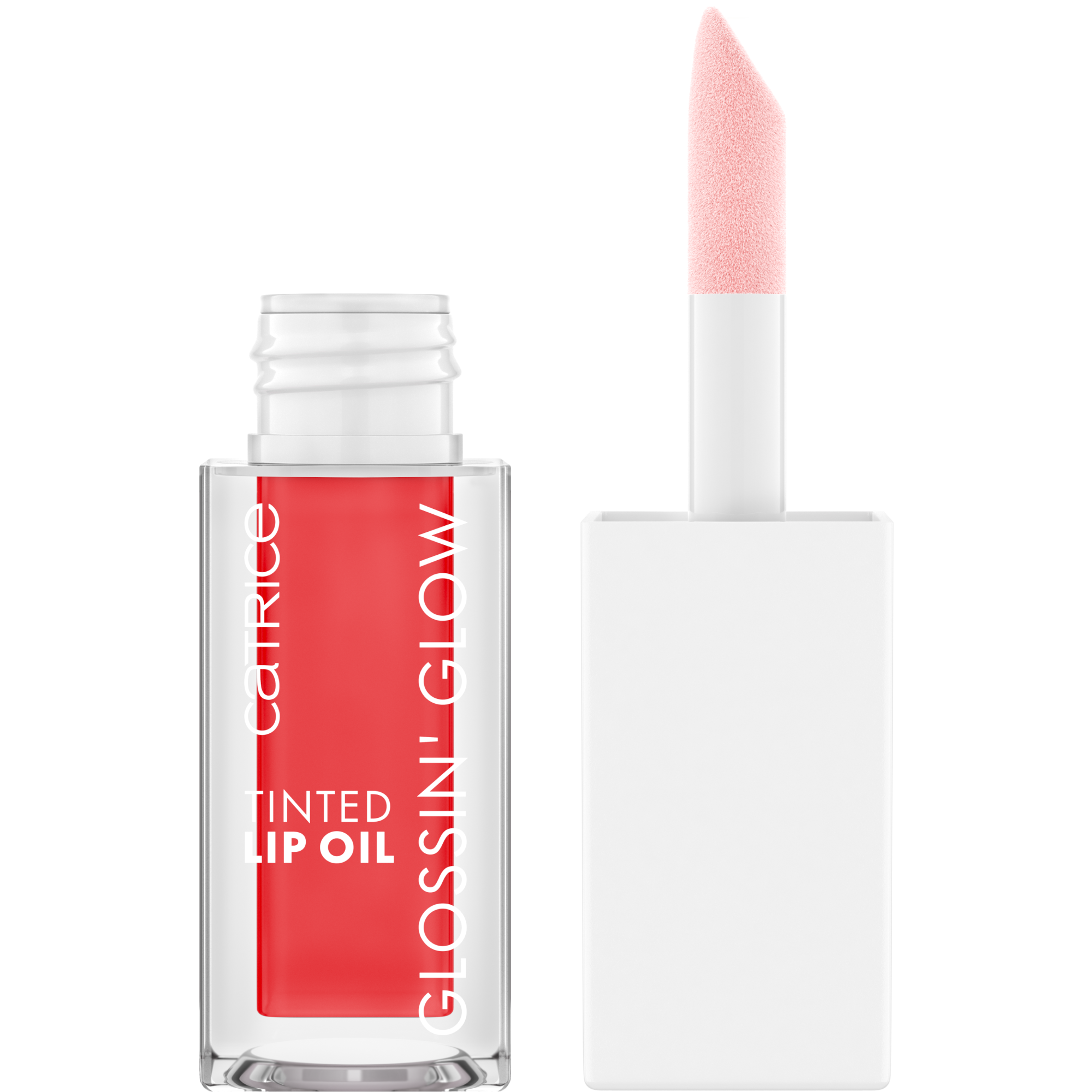 Aceite labial Glossin' Glow Tinted