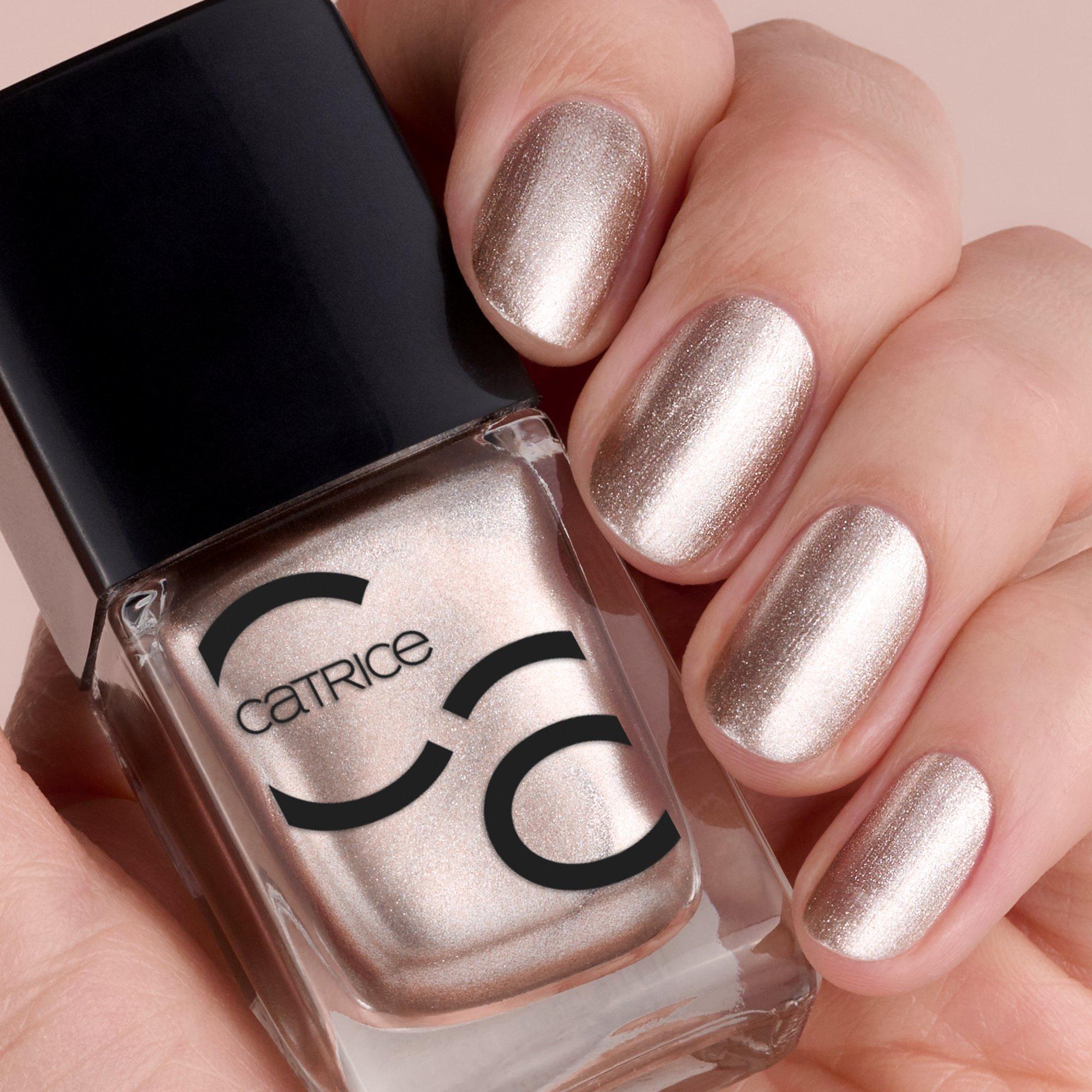 CATRICE ICONails Gel Lacquer Nagellack