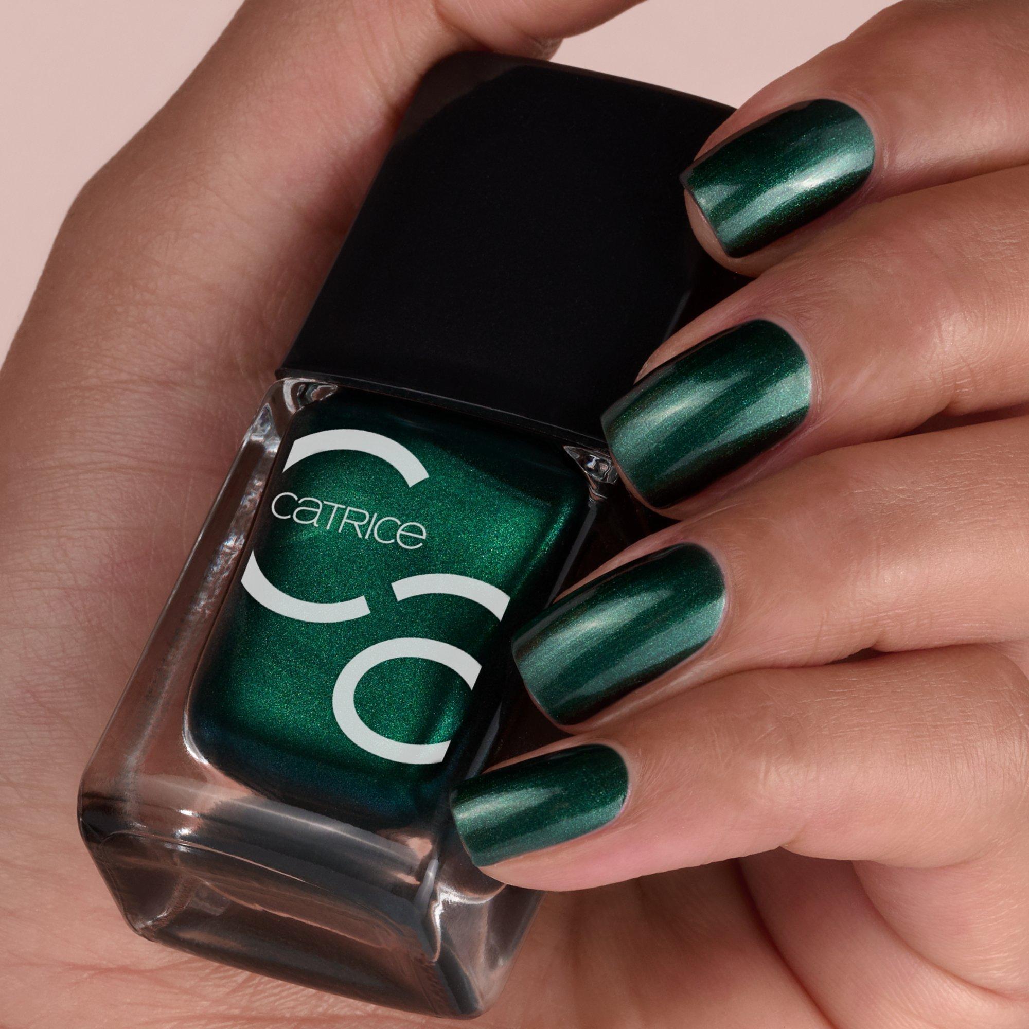 CATRICE ICONAILS Gel Lacquer Körömlakk