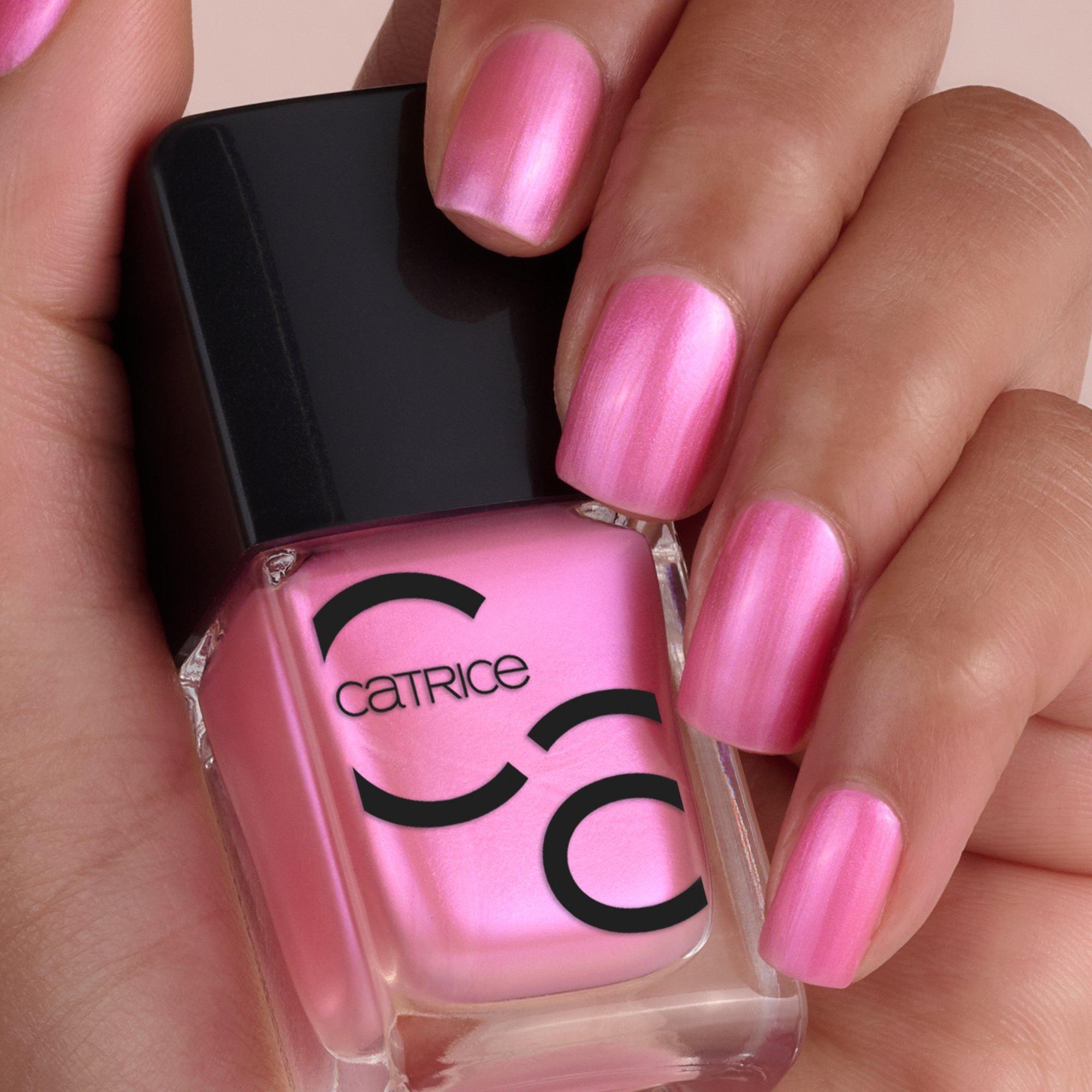 CATRICE CATRICE ICONAILS Gel Lacquer Pink Matters online entdecken