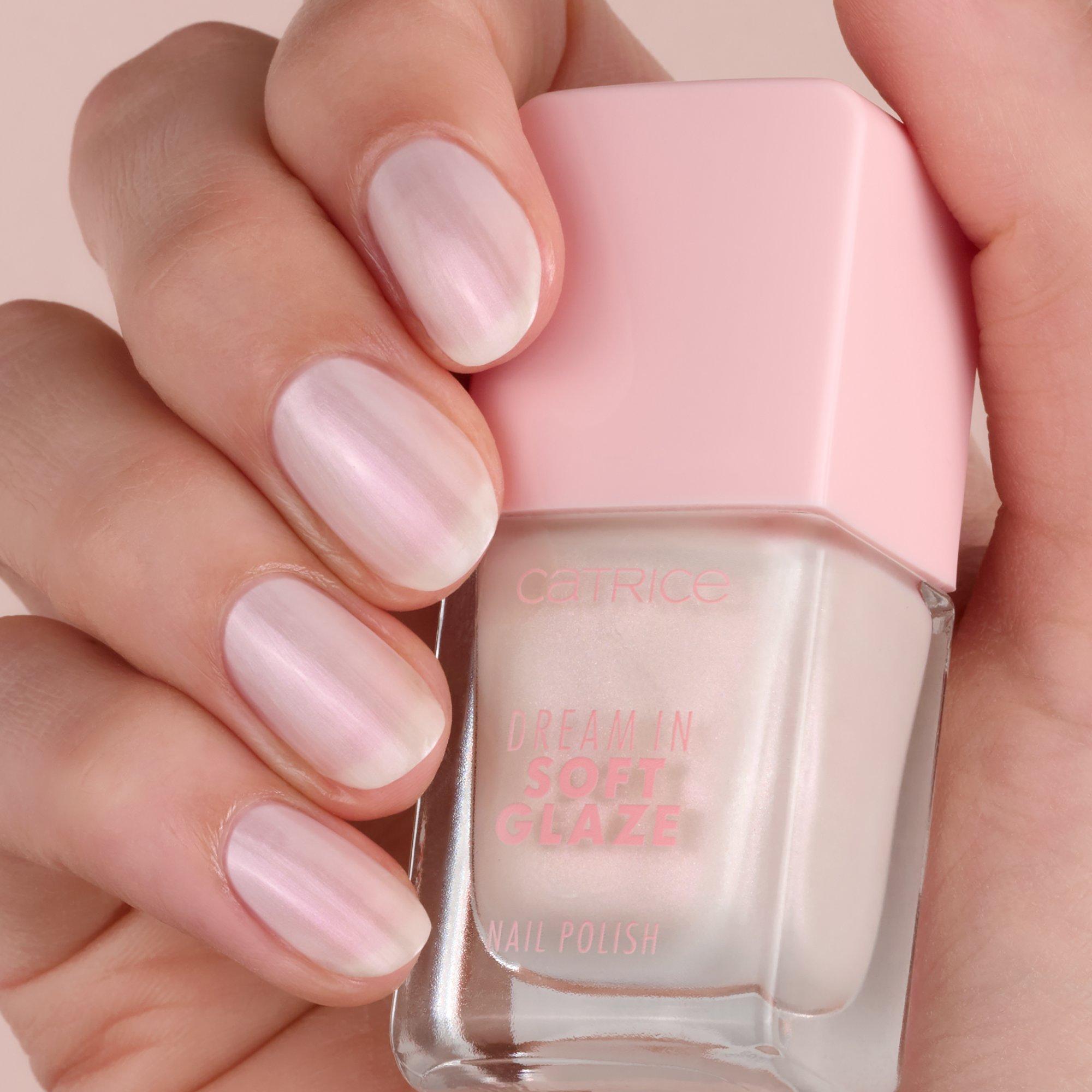 CATRICE Dream In Soft Glaze Nail Polish Hailey Baby online entdecken