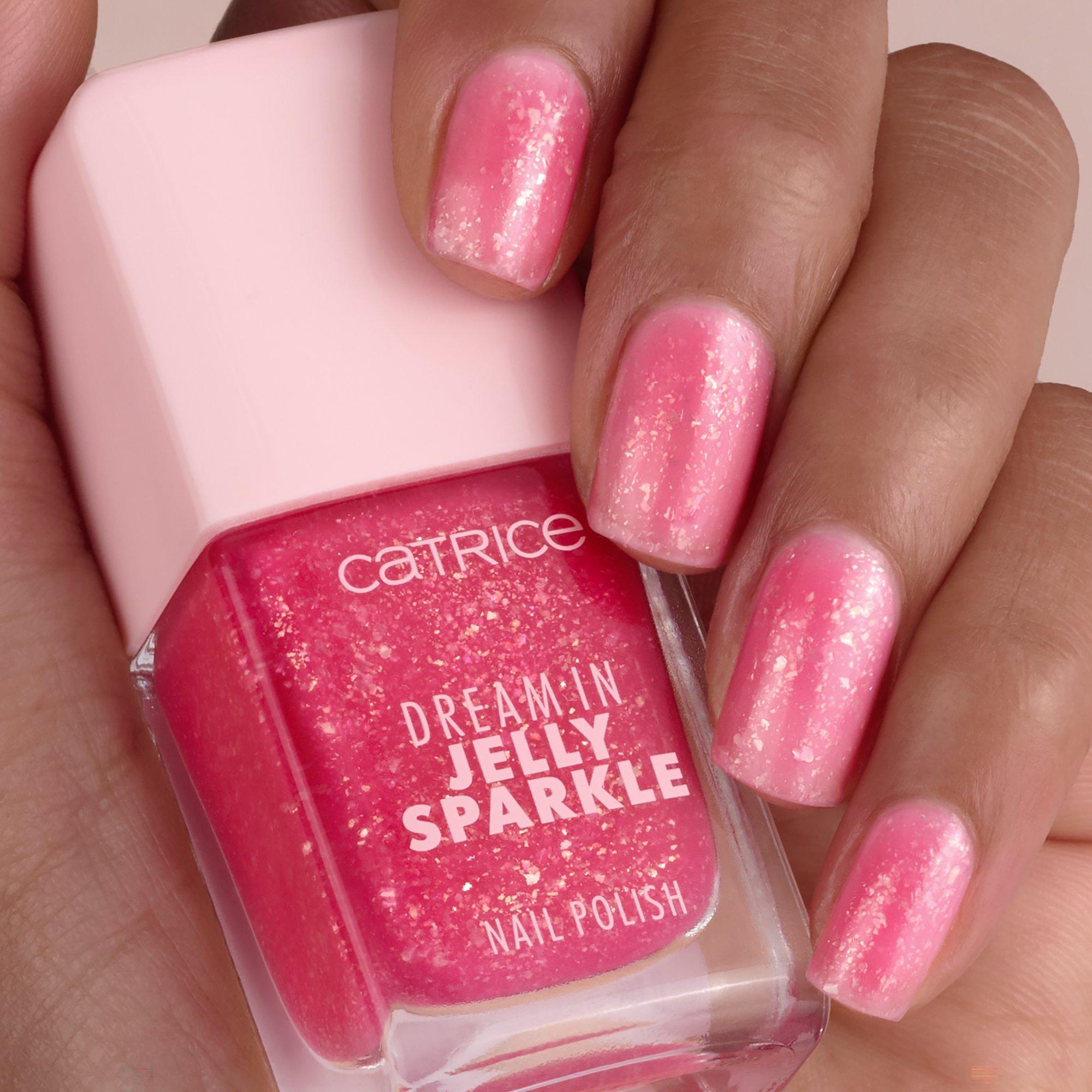 Nagų lakas Dream In Jelly Sparkle Nail Polish