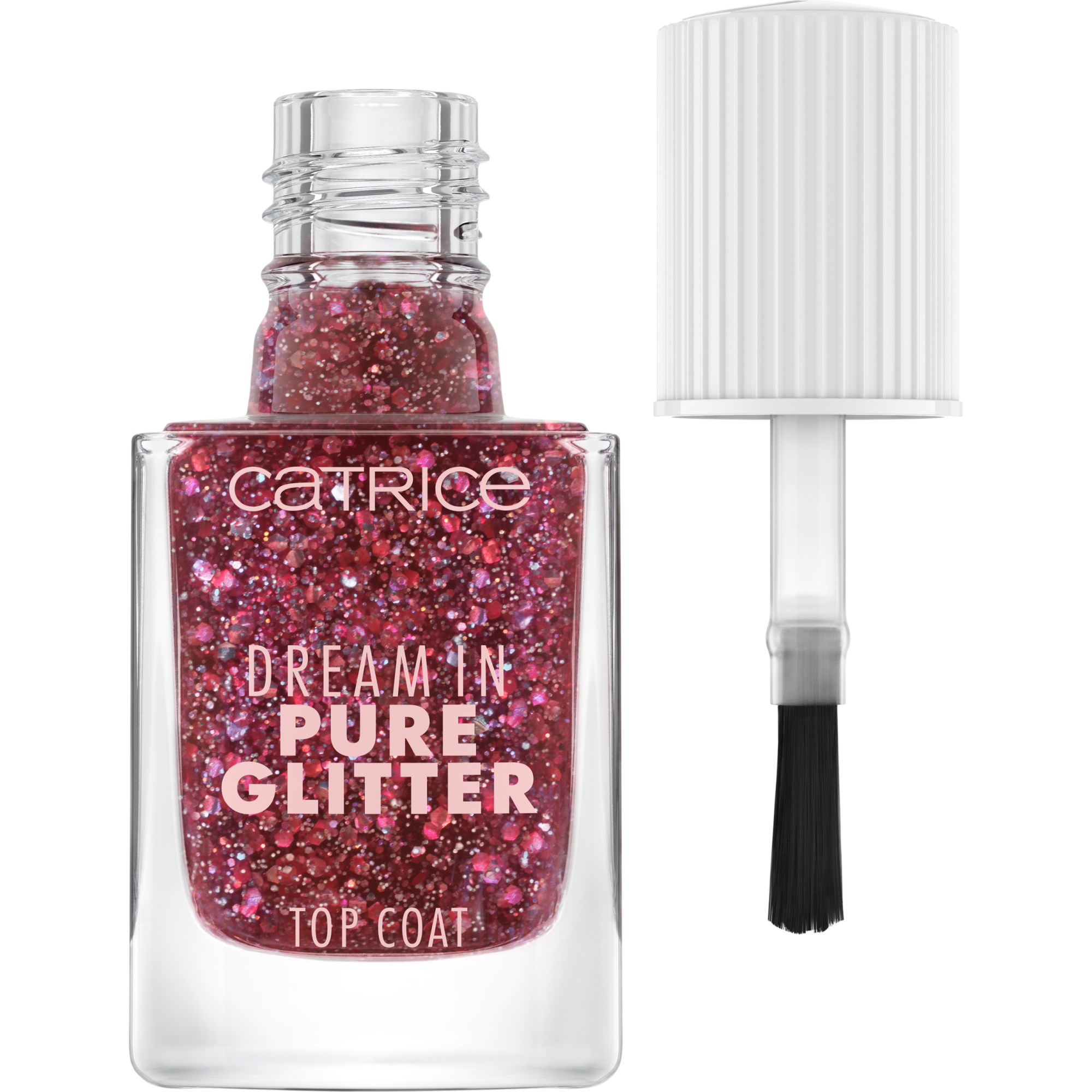 Top Coat Dream In Pure Glitter