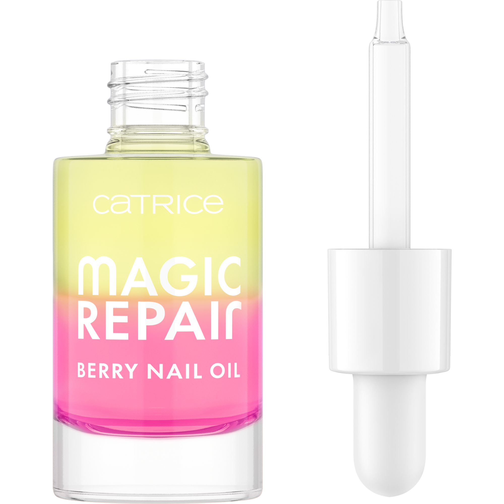 Magic Repair Berry Nail Oil huile pour les ongles