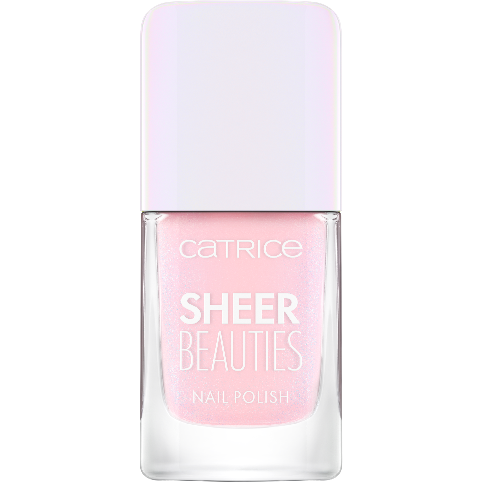 Sheer Beauties Nail Polish