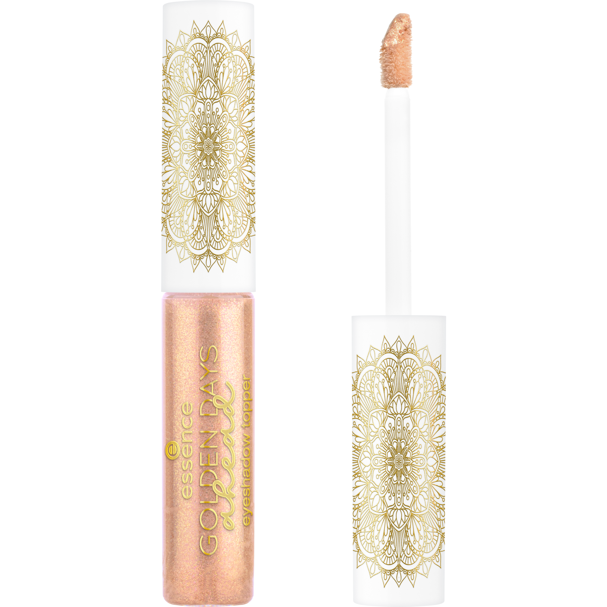 Buy essence GOLDEN DAYS ahead eyeshadow topper Gold Dipper online