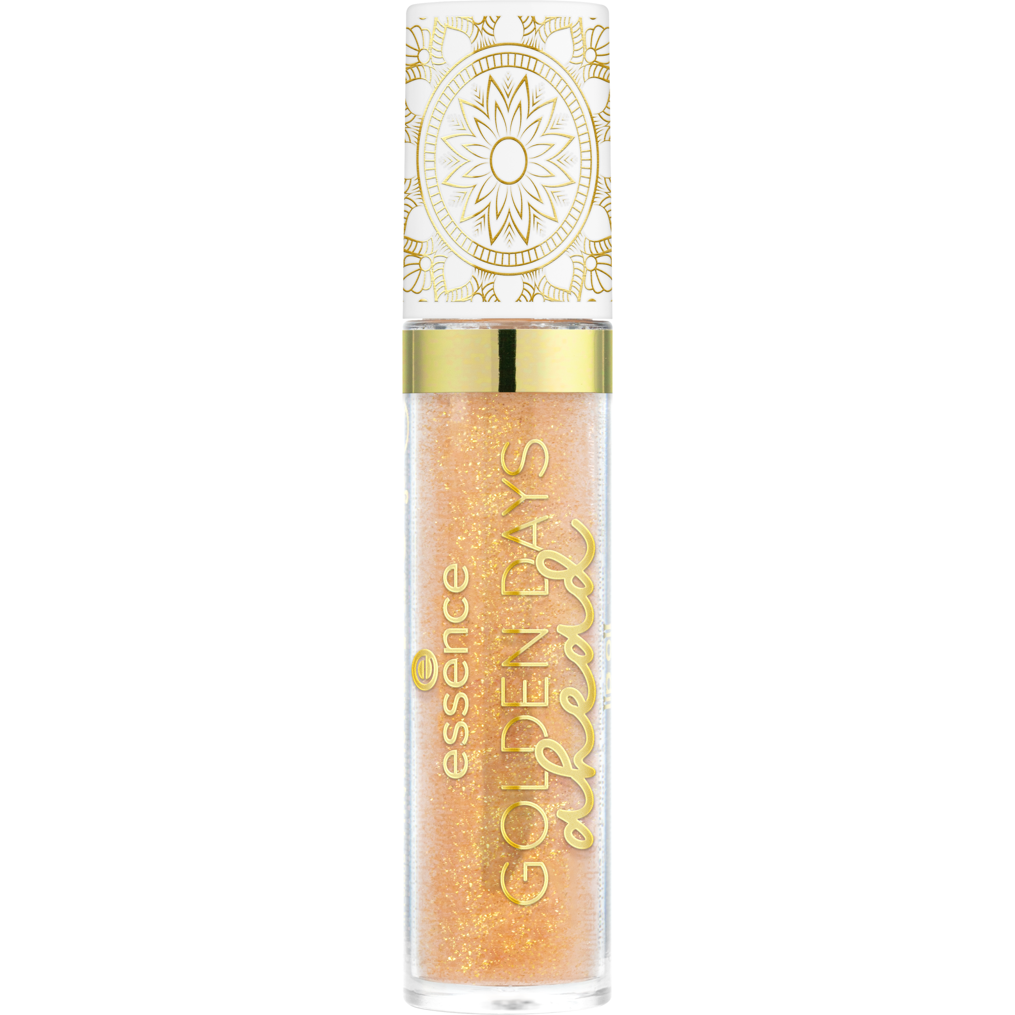 GOLDEN DAYS ahead lip oil