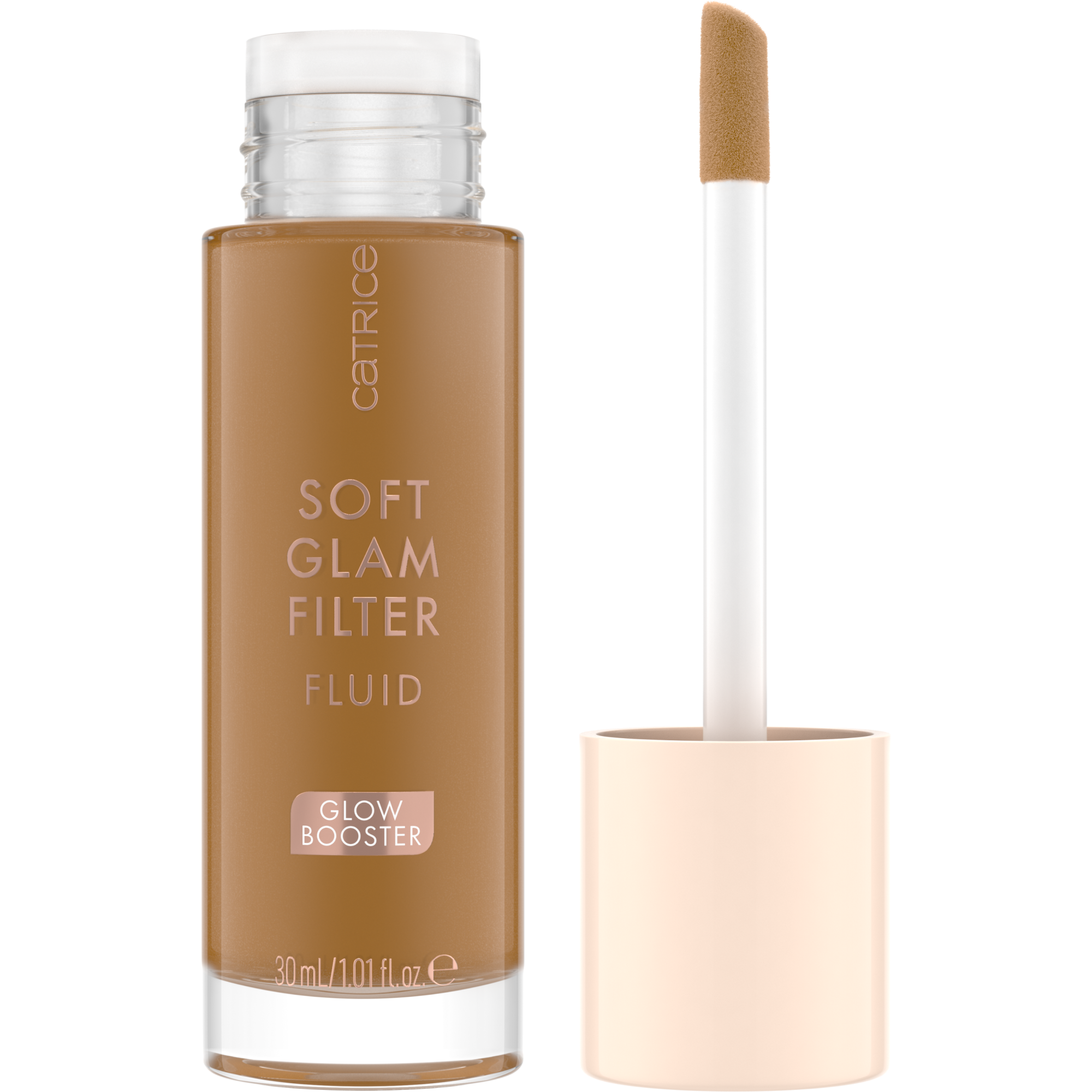CATRICE Soft Glam Filter Fluid Tan Deep online entdecken