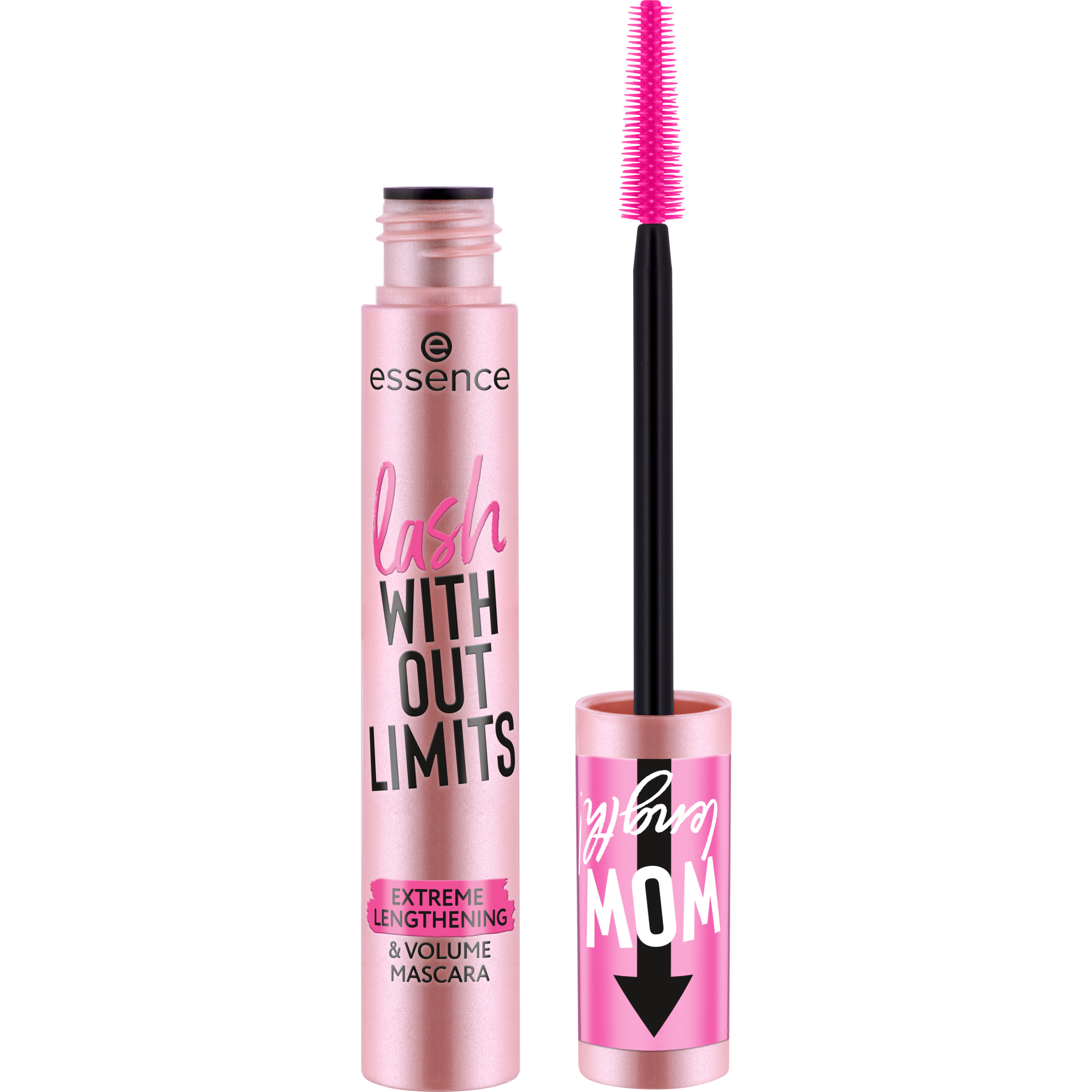 essence LASH LIKE A BOSS Instant Volume & Length Mascara waterproof - oh  feliz UK Online Shop