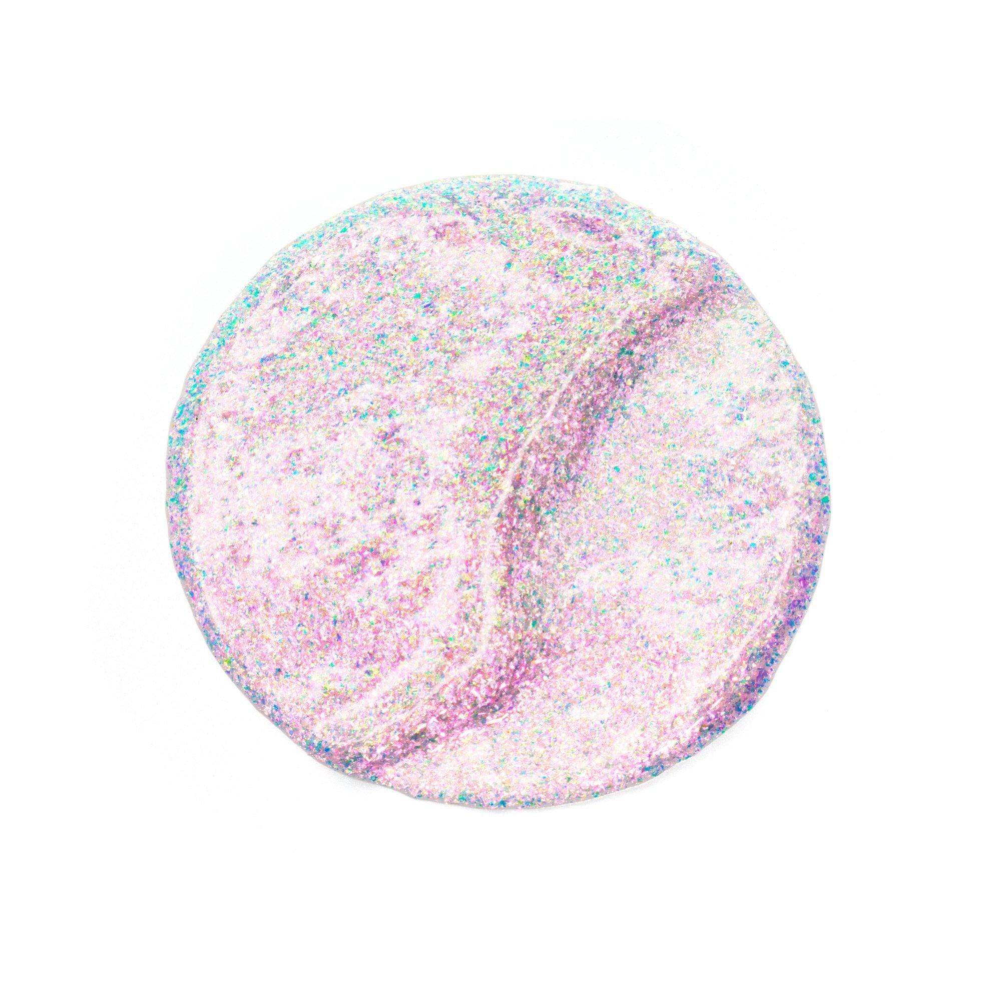 Akių šešėlių toperis MULTICHROME FLAKES eyeshadow topper