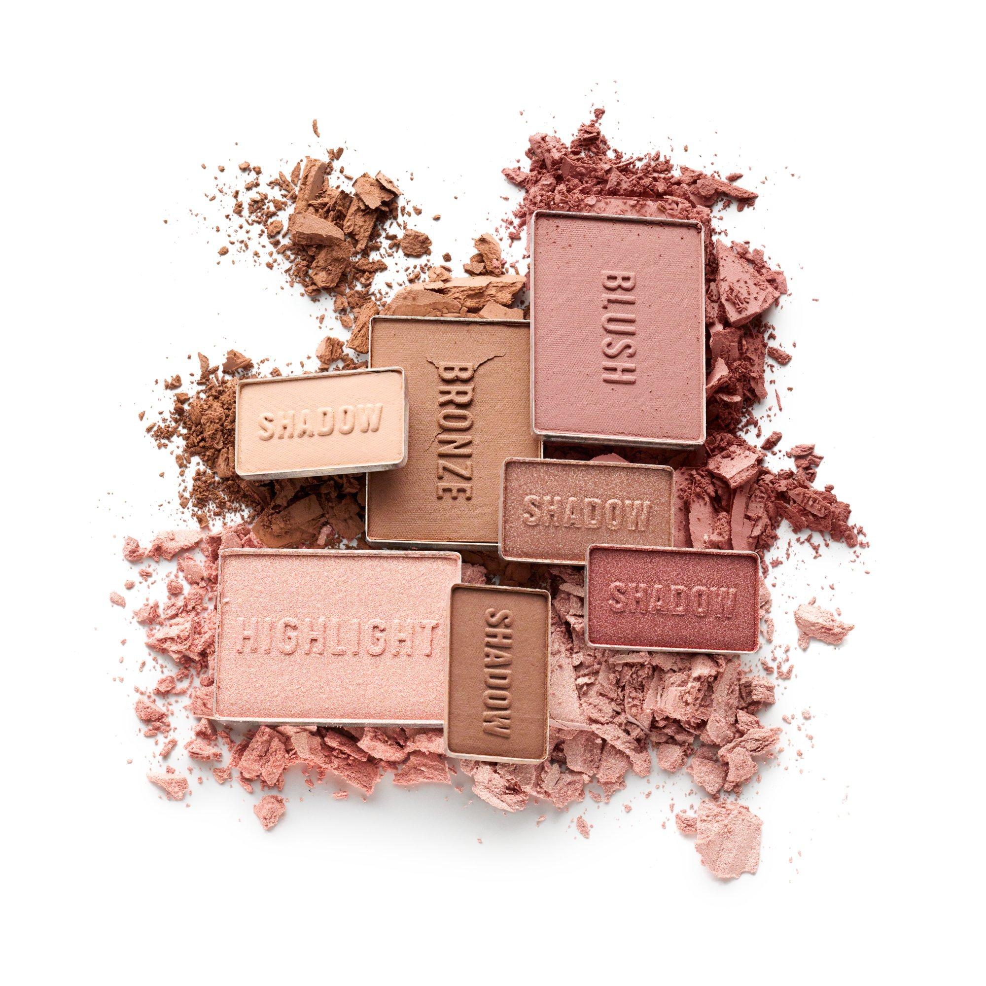 bloom baby, bloom! palette occhi e viso