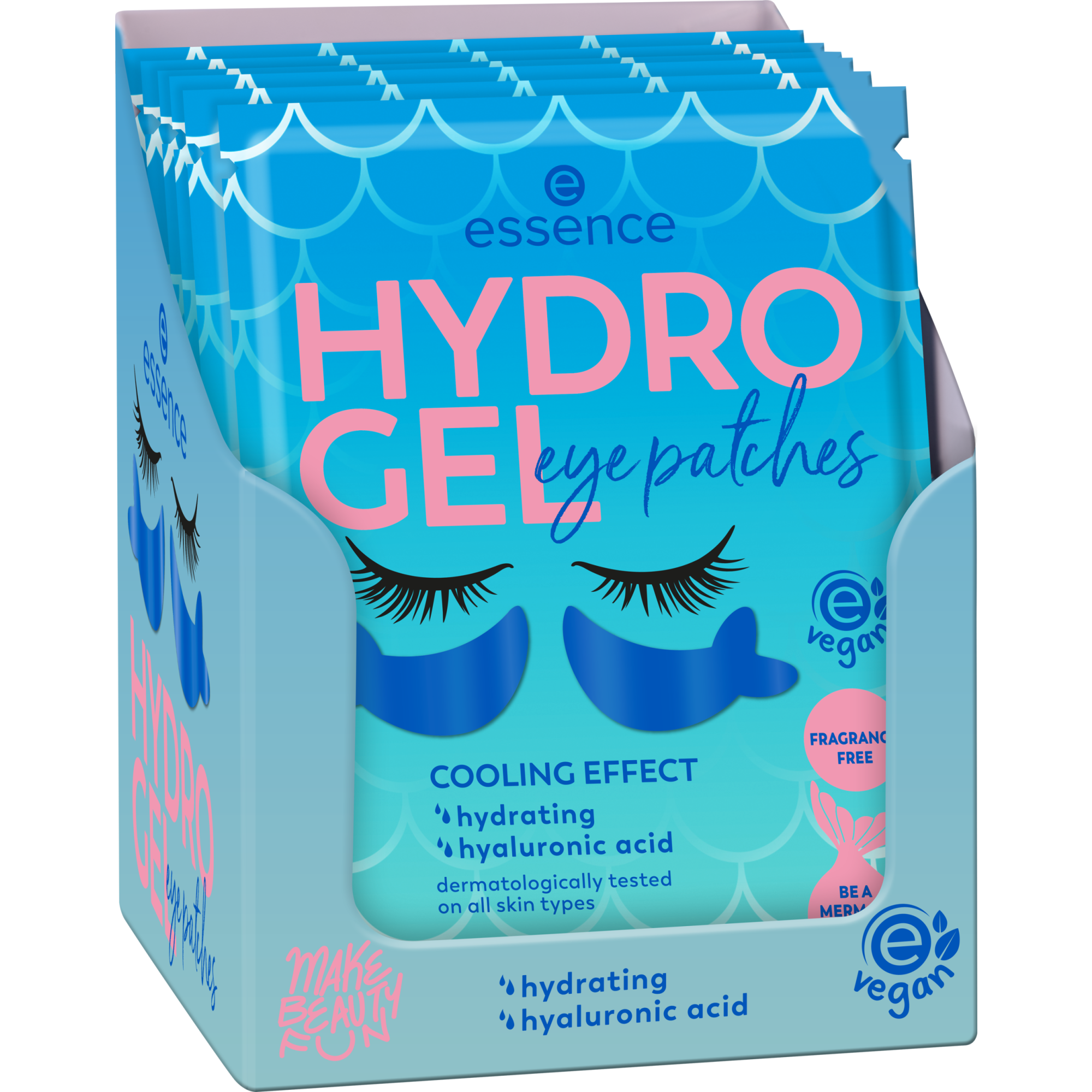 HYDRO GEL eye patches