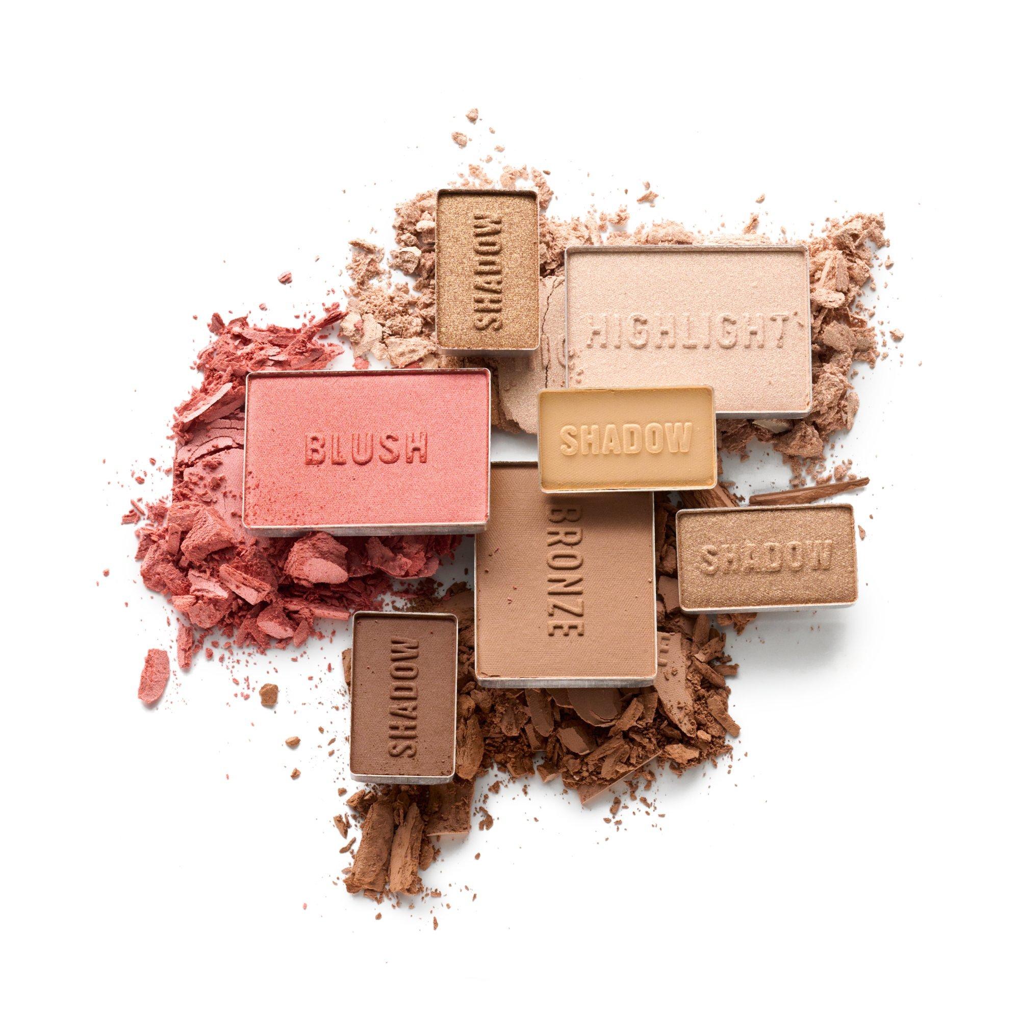 bloom baby, bloom! palette occhi e viso