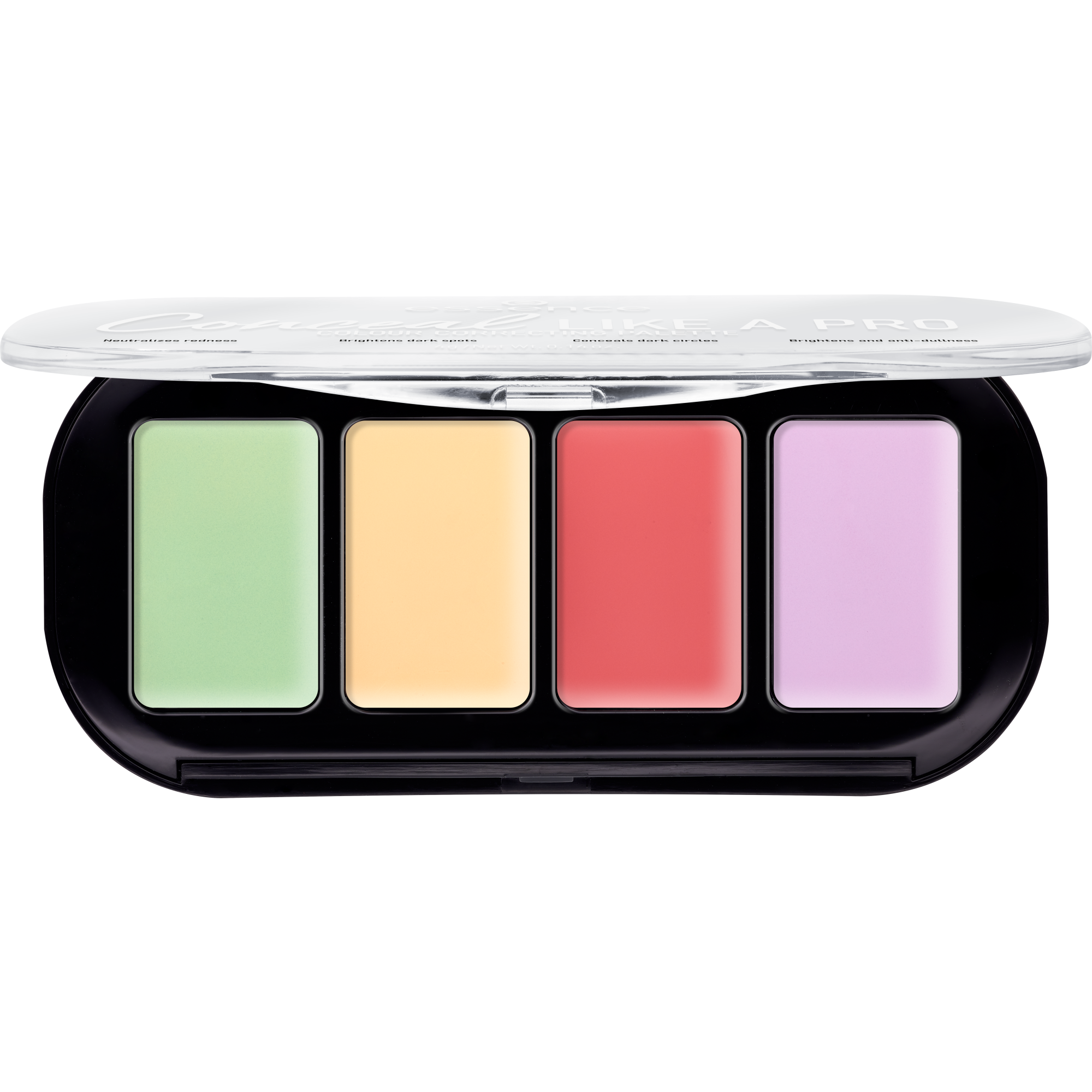 CONCEAL like a PRO Colour Correcting Palette