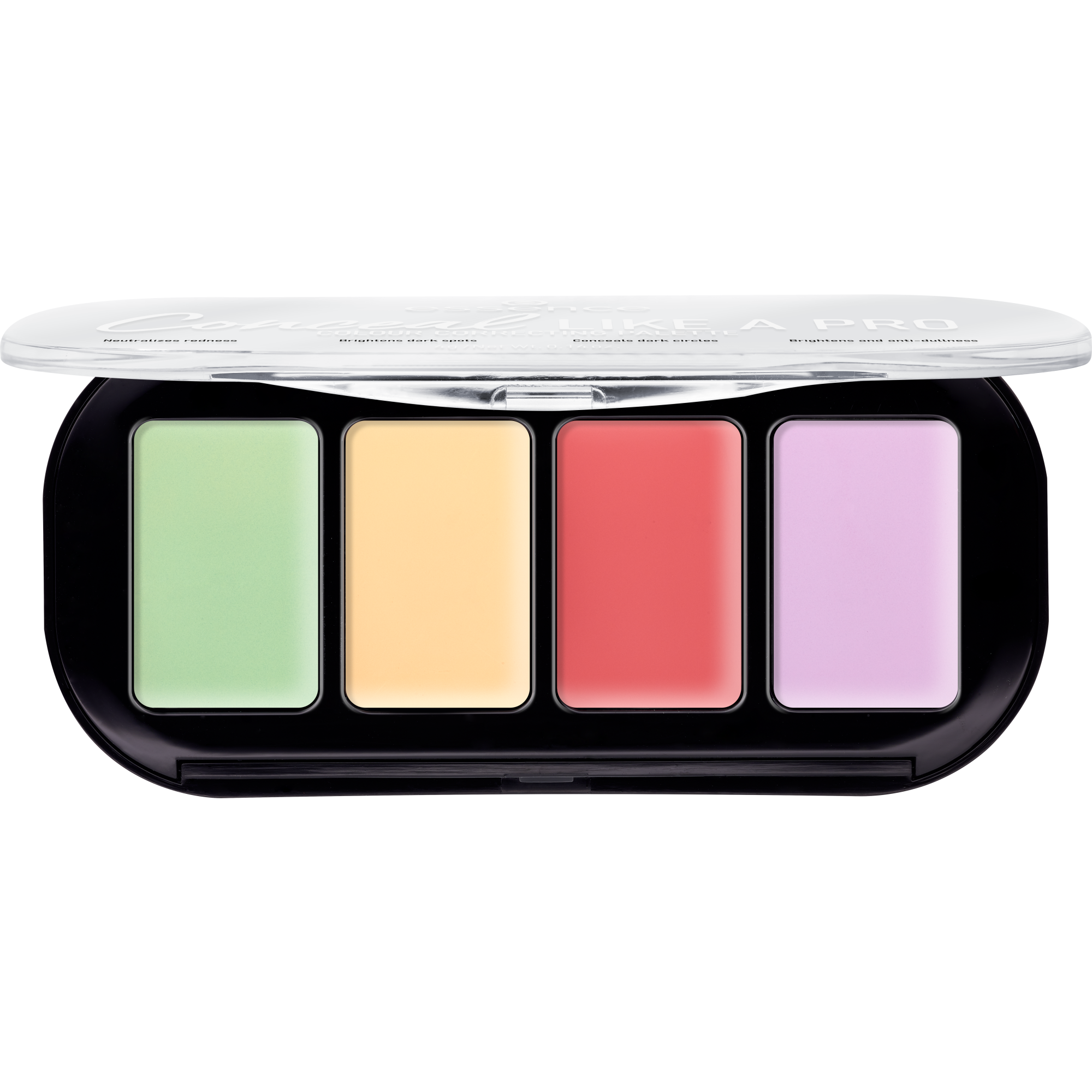 CONCEAL like a PRO Colour Correcting Paleta