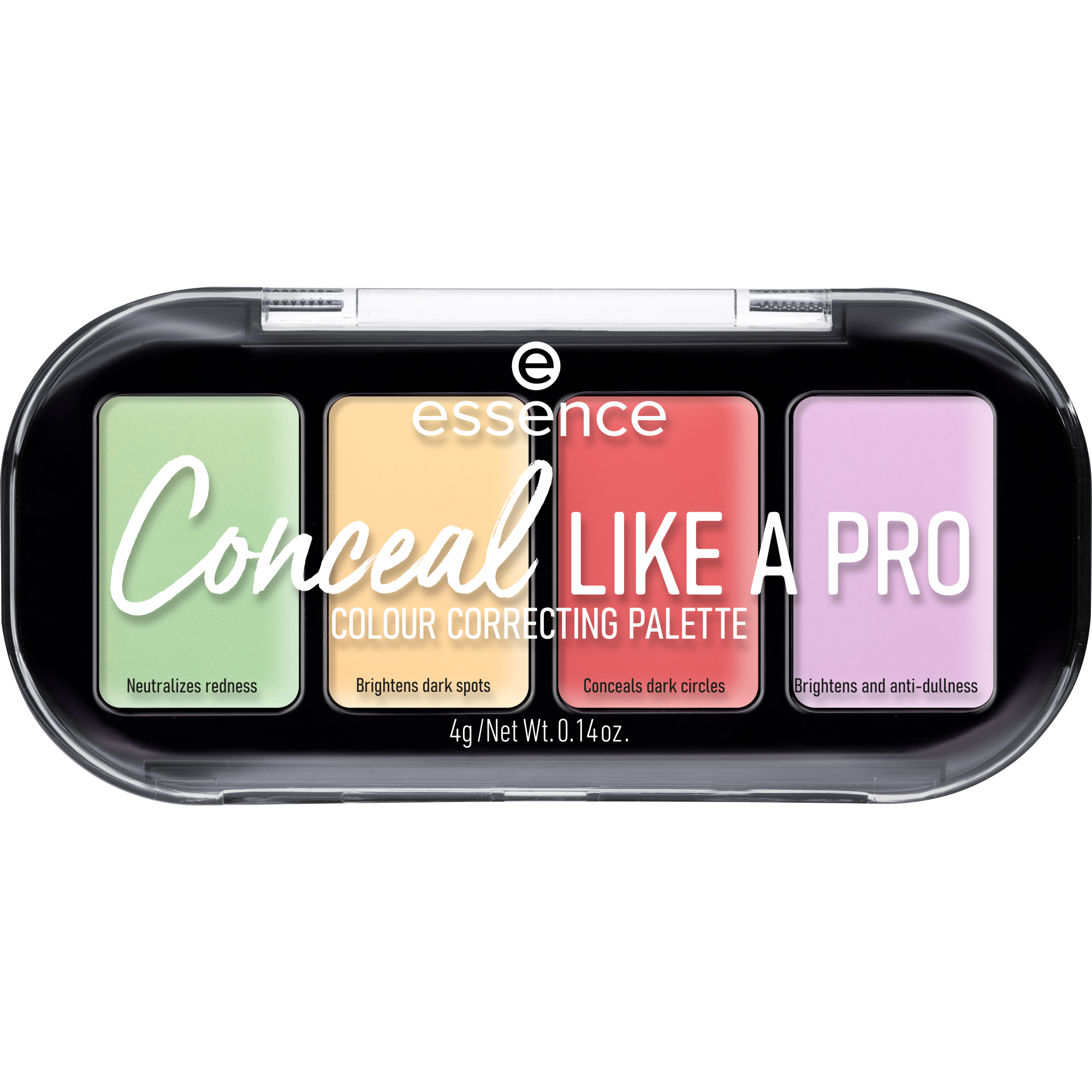 CONCEAL like a PRO Colour Correcting Palette