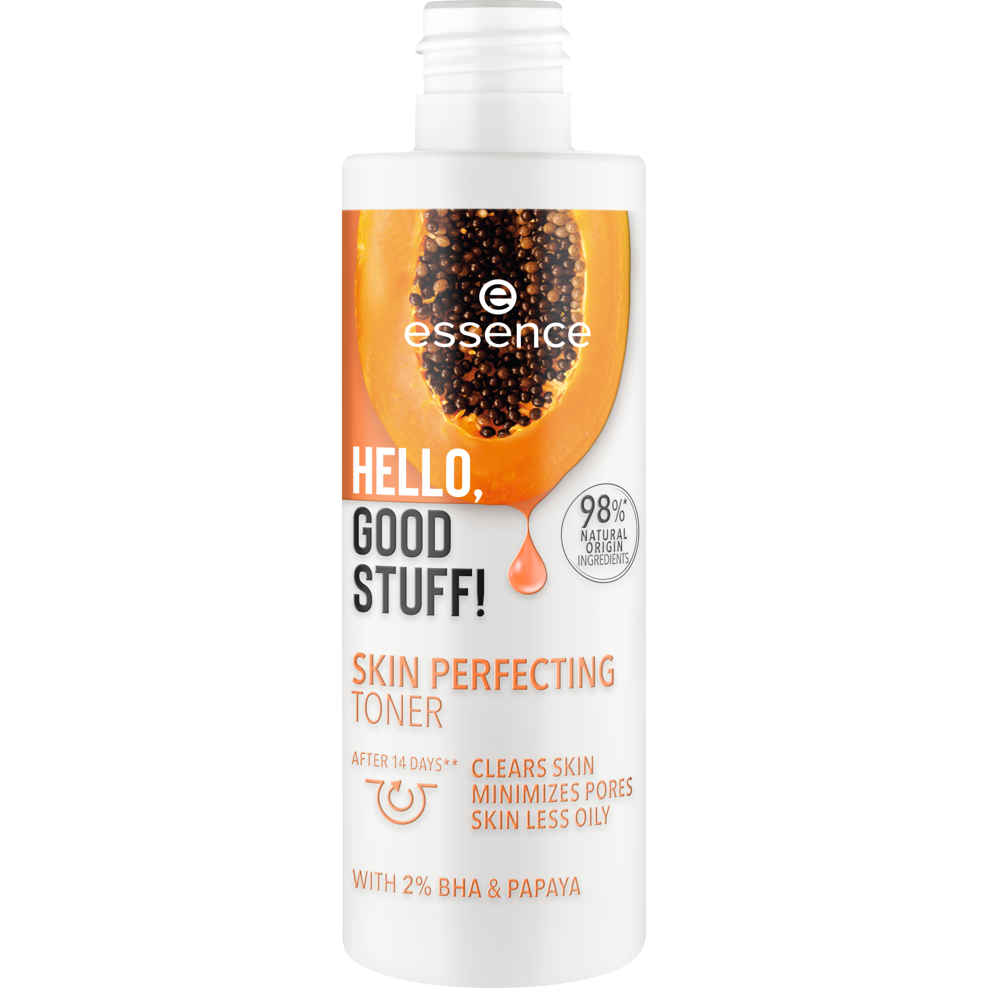 Buy essence HELLO, GOOD STUFF! SKIN PERFECTING TONER online