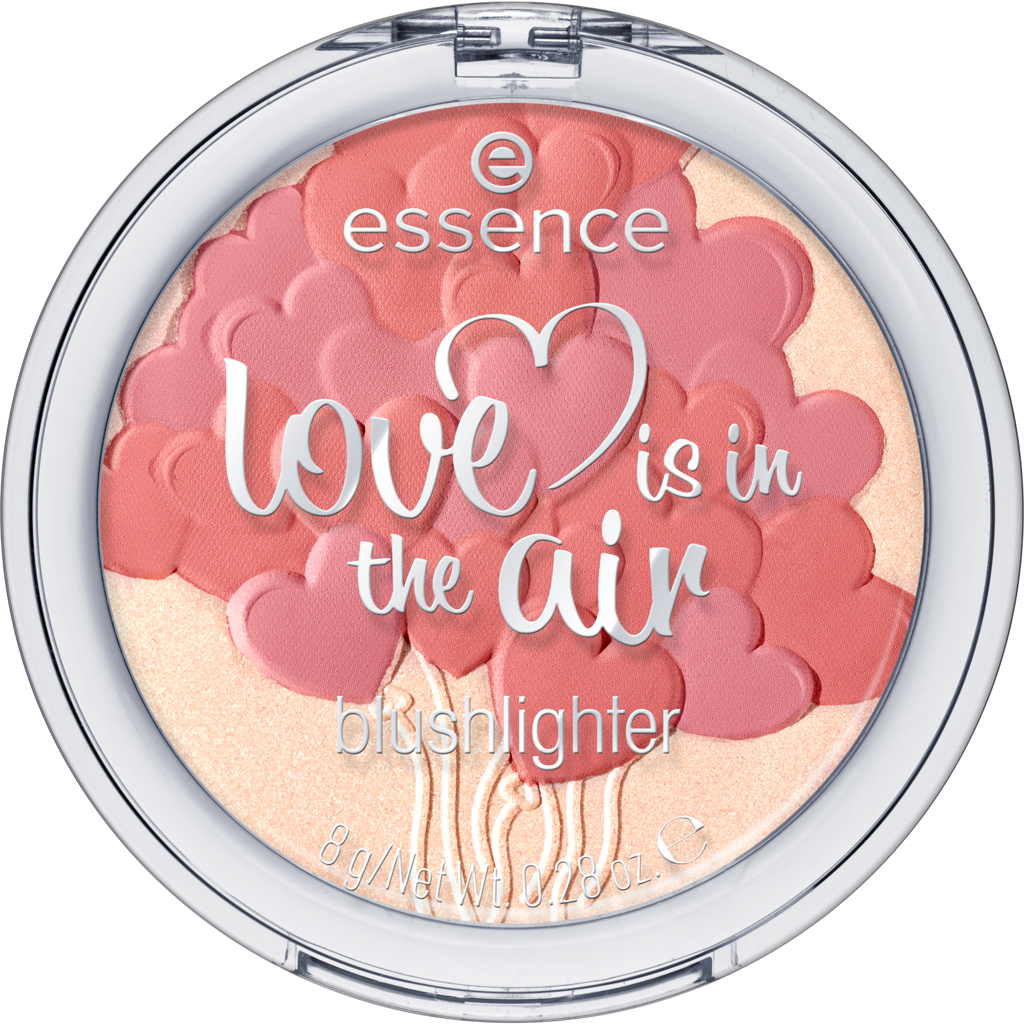 love is in the air blushlighter