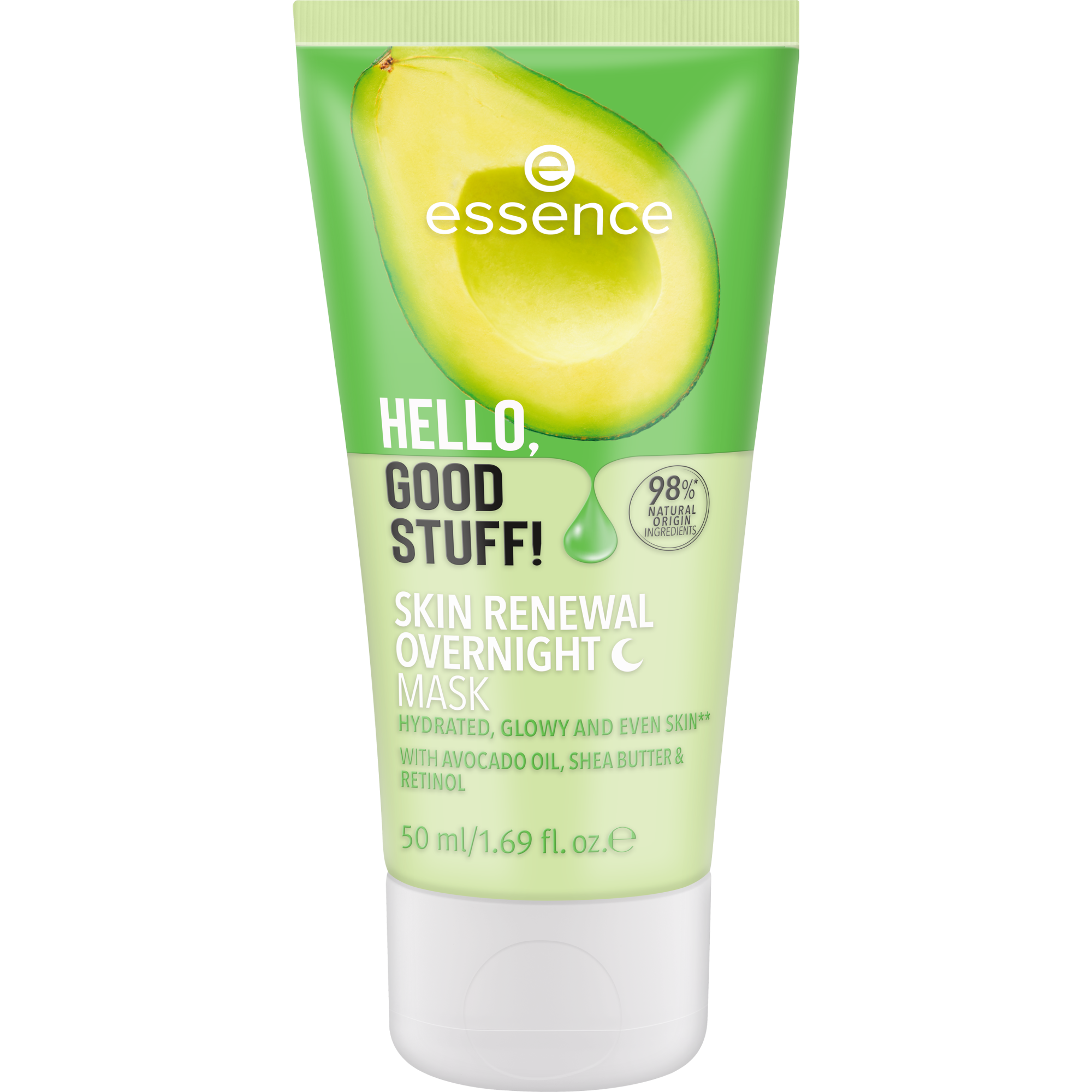 HELLO, GOOD STUFF! SKIN RENEWAL OVERNIGHT maszk