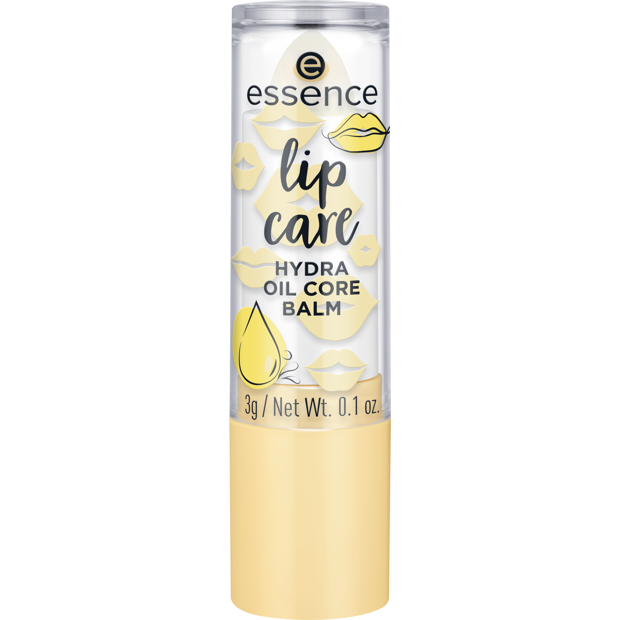 Lūpų balzamas lip care HYDRA OIL CORE BALM