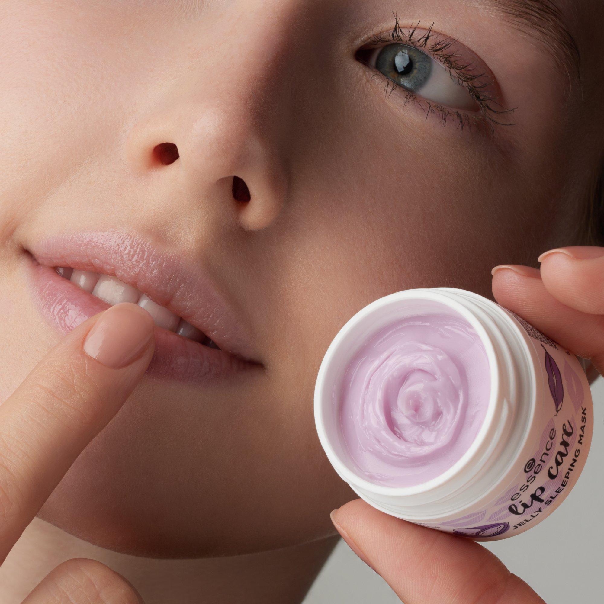 essence lip care JELLY SLEEPING MASK online entdecken