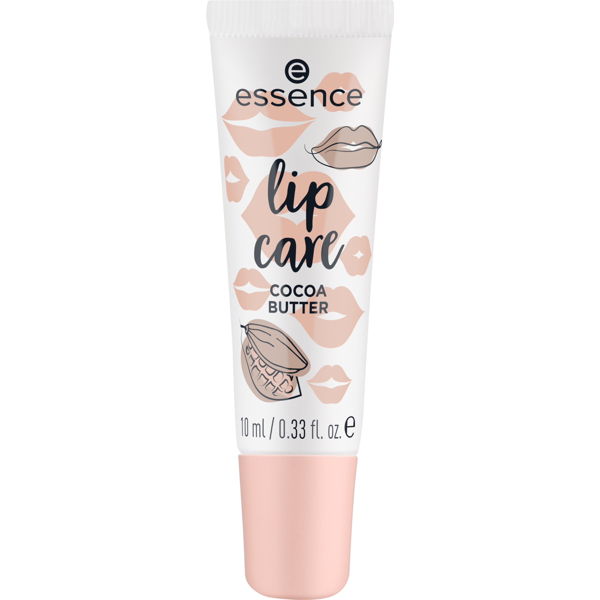 Lūpų sviestas lip care COCOA BUTTER