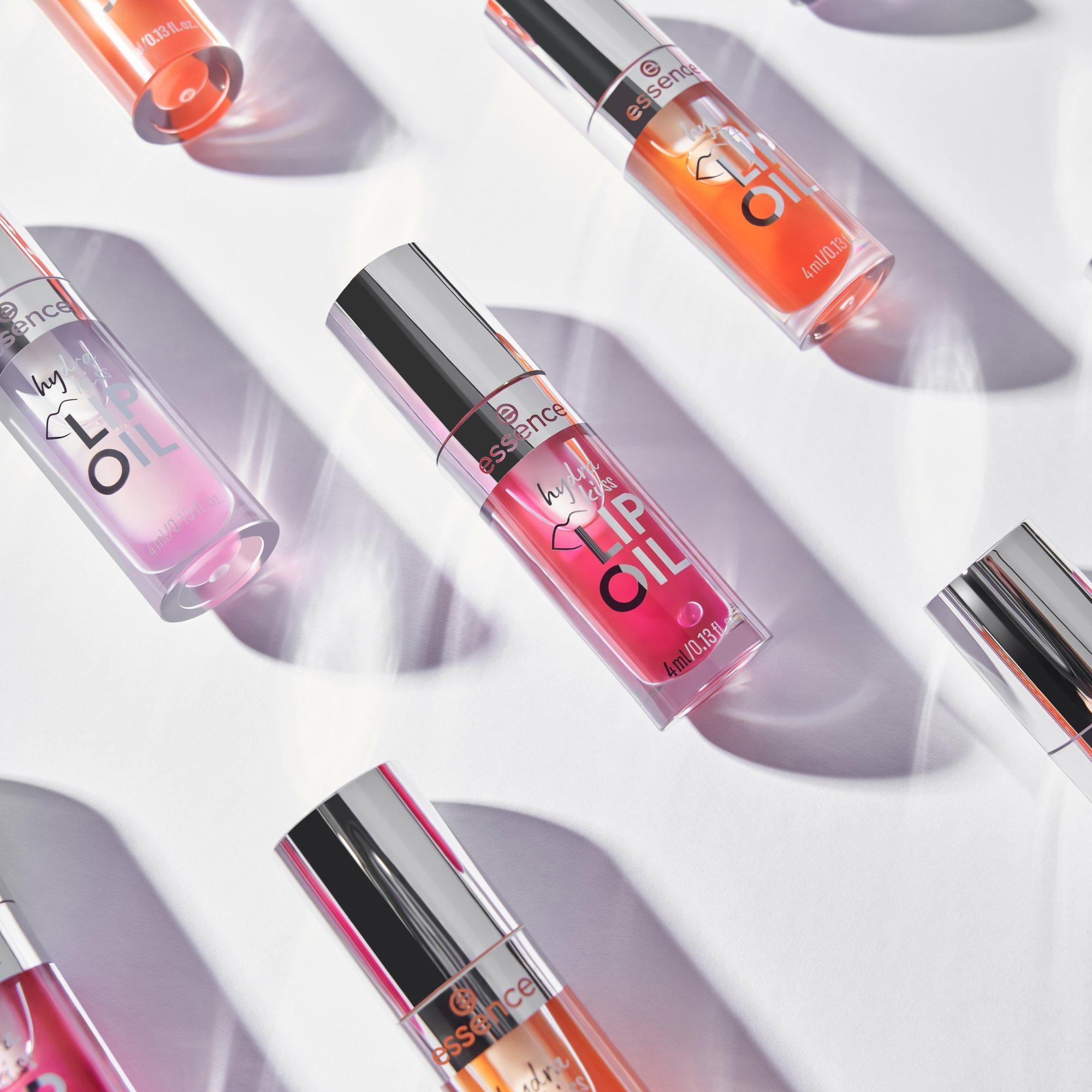 essence hydra kiss LIP OIL Kiss From A Rose online entdecken