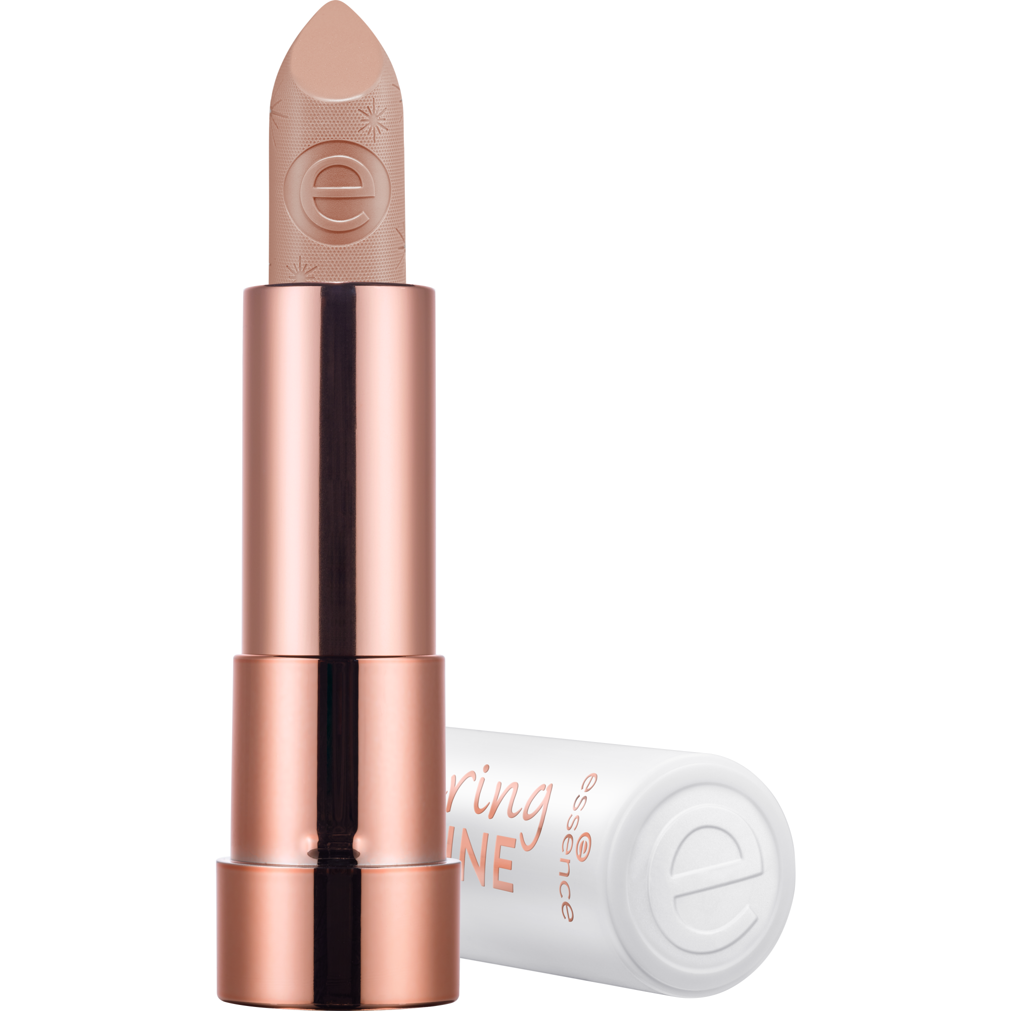 caring SHINE vegan collagen lipstick