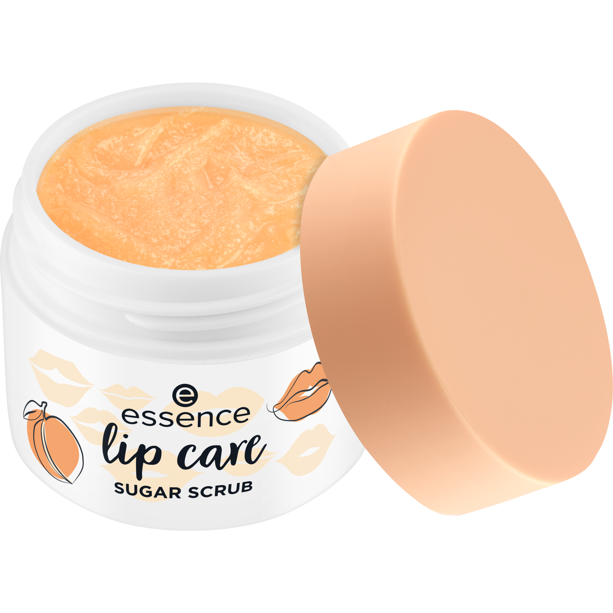 lip care SUGAR SCRUB šećerni piling za usne