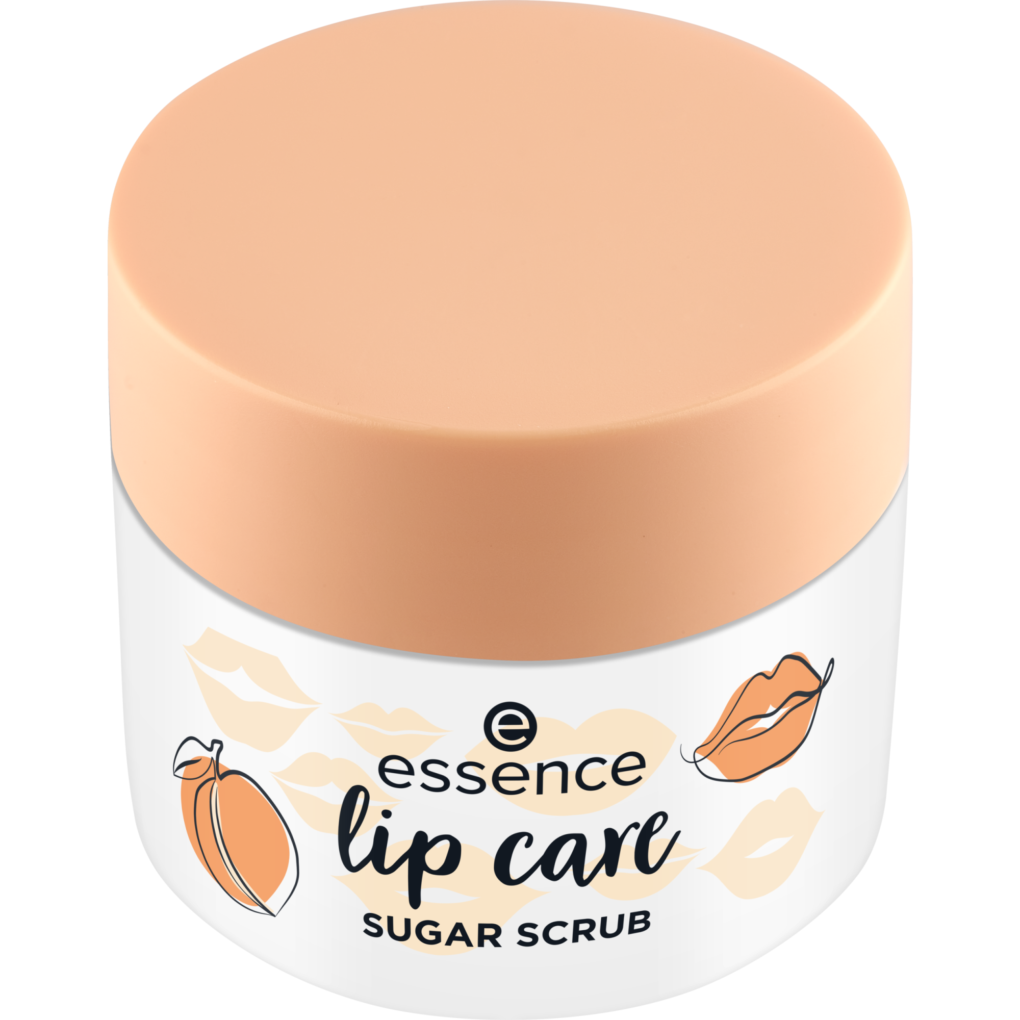 Lūpų šveitiklis lip care SUGAR SCRUB