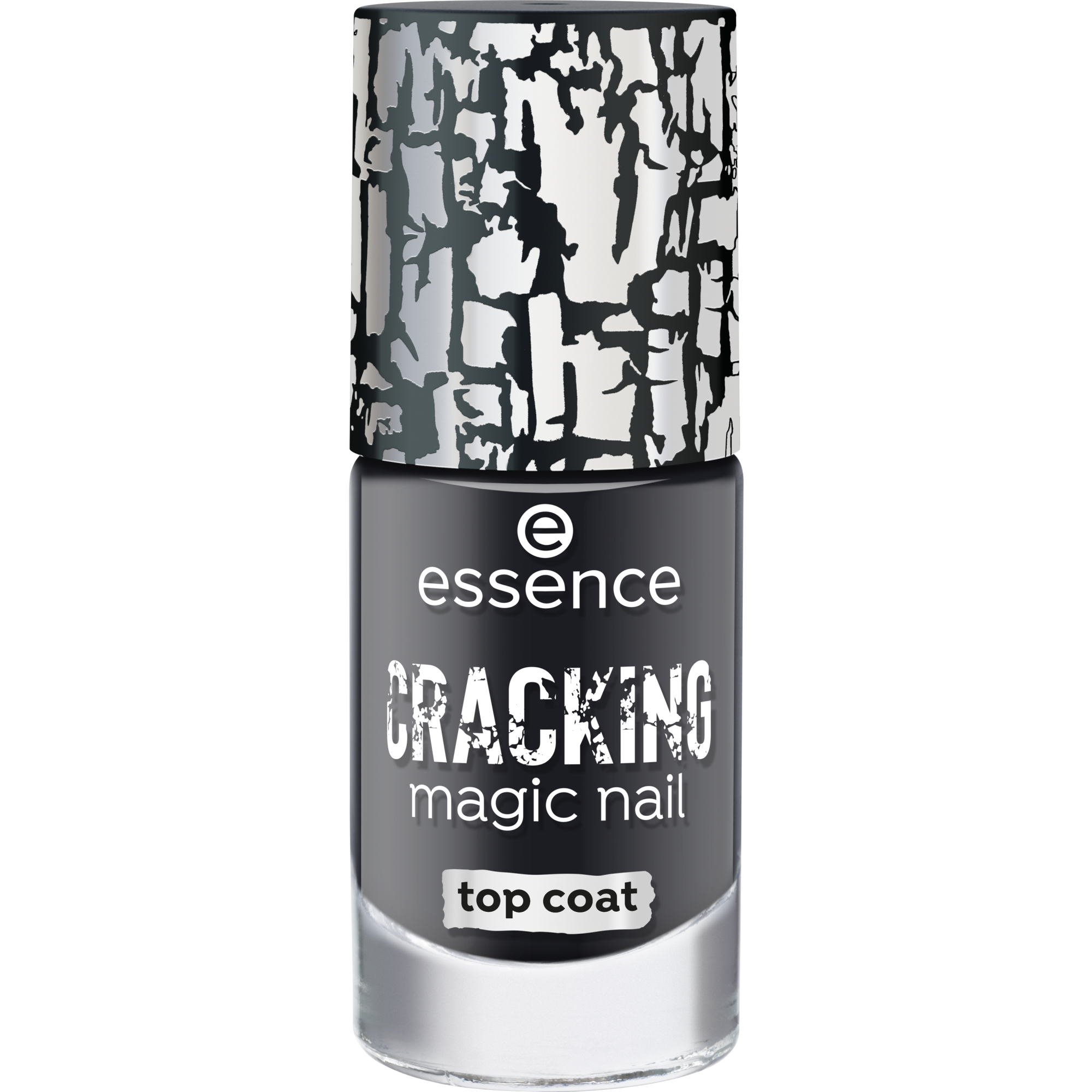 Top CRACKING magic nail top coat