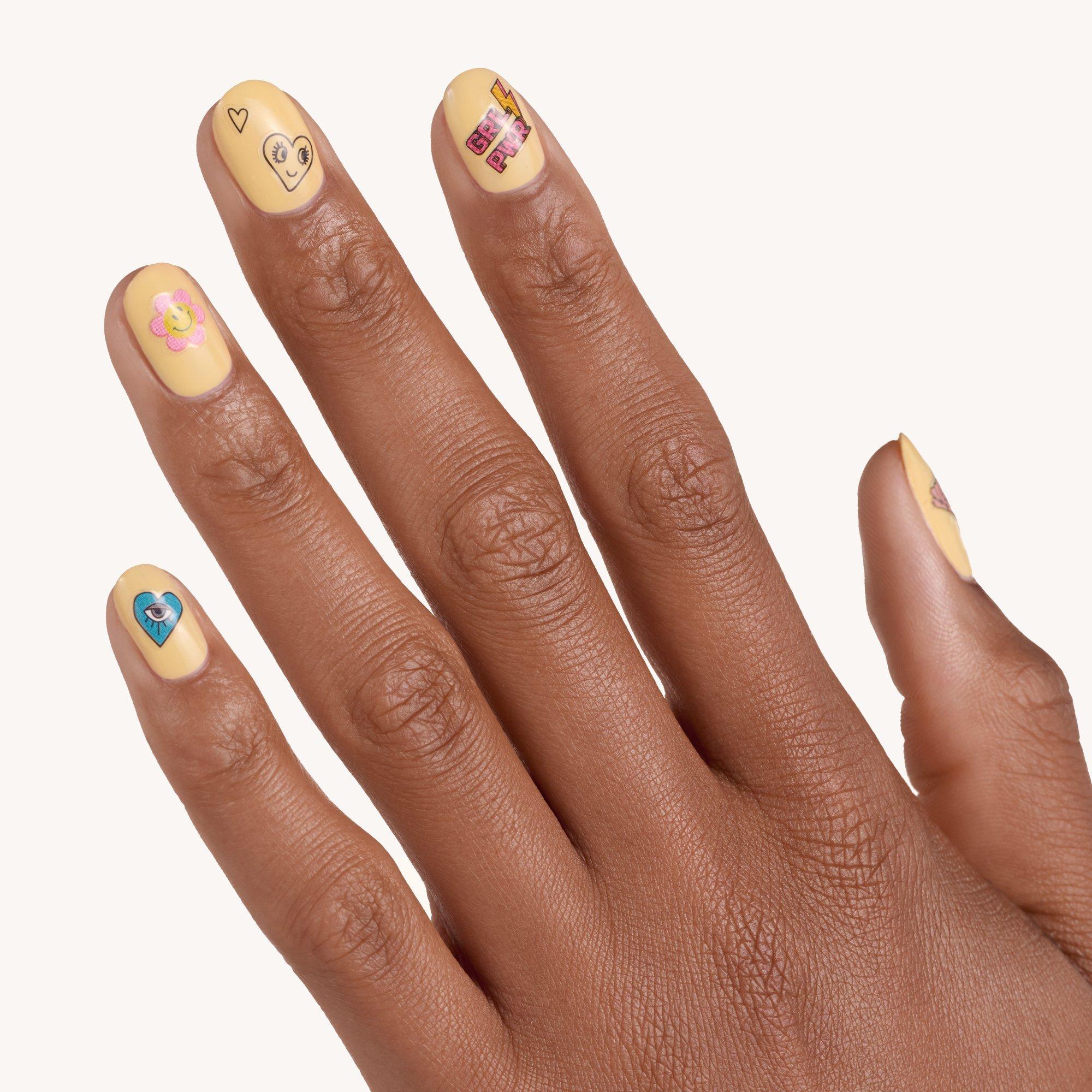 Buy essence call me QUEEN! nail sticker online