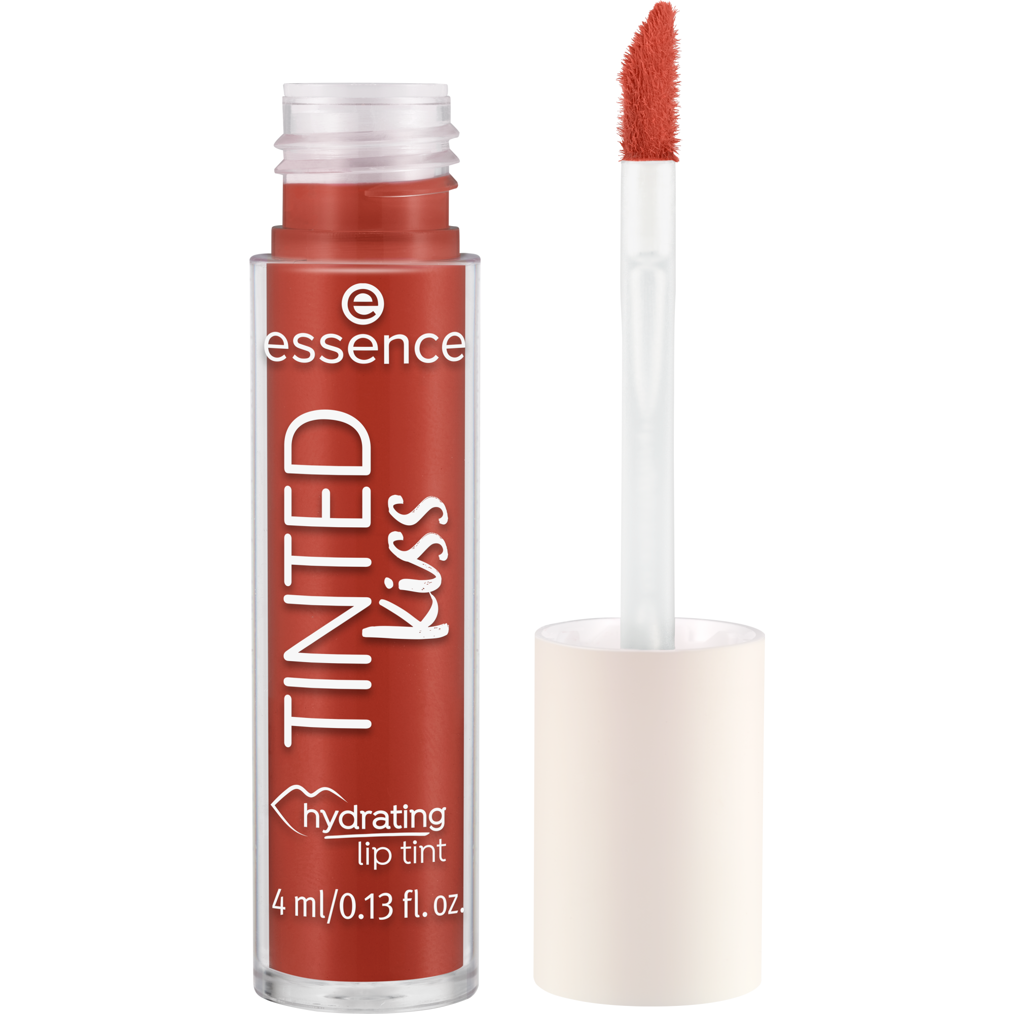 Buy essence TINTED kiss hydrating lip tint Ruby Red online