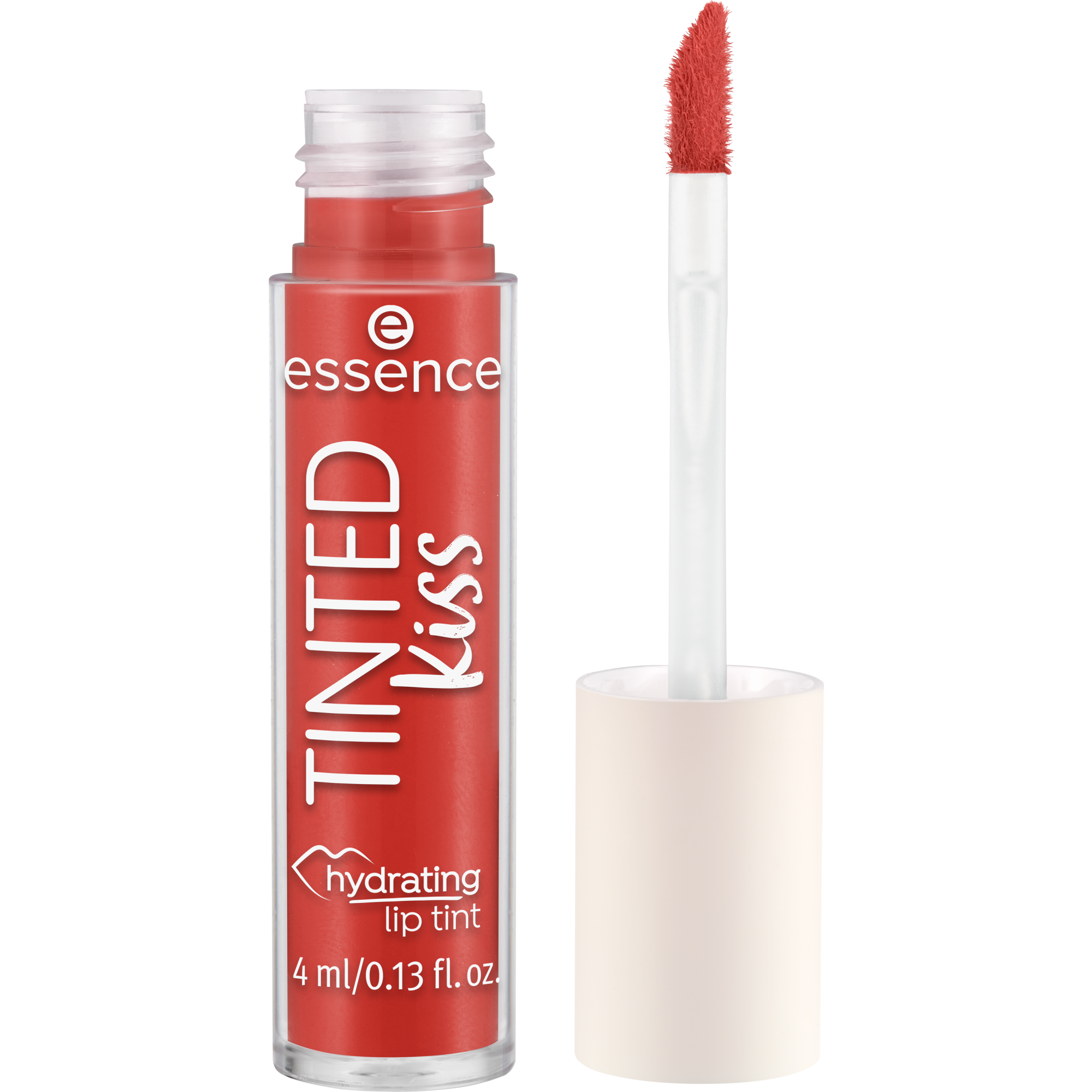 essence TINTED kiss hydrating lip tint Redtastic online entdecken