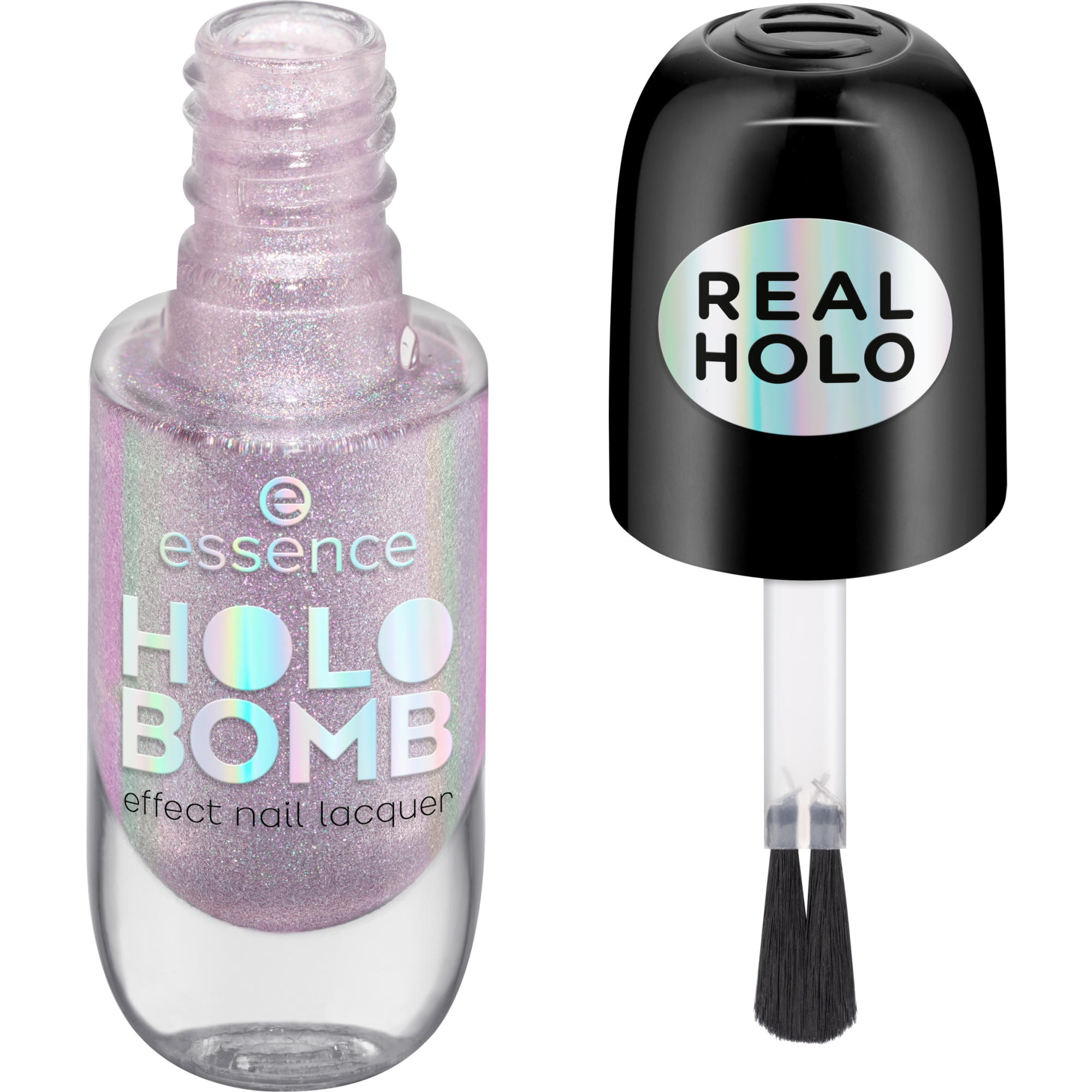 HOLO BOMB effect nagellak