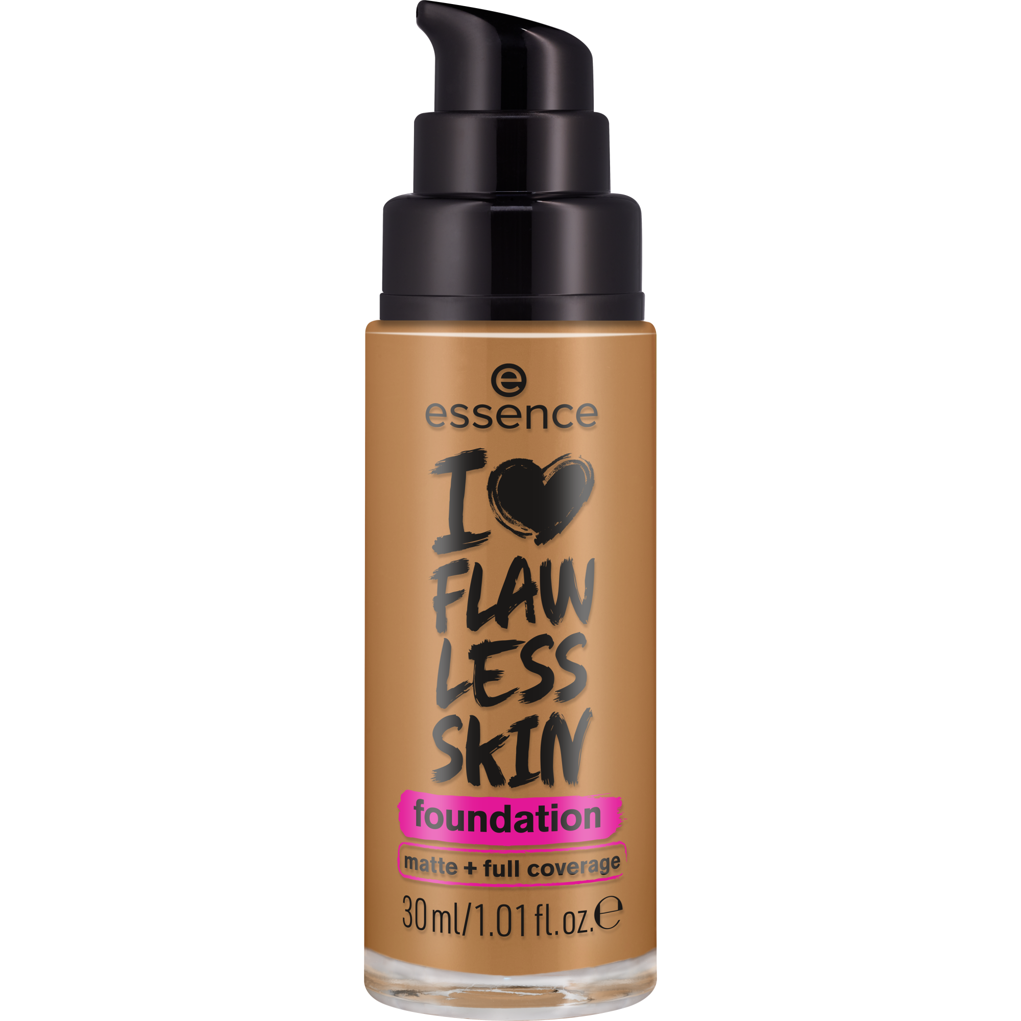 I LOVE FLAWLESS SKIN foundation fond de teint