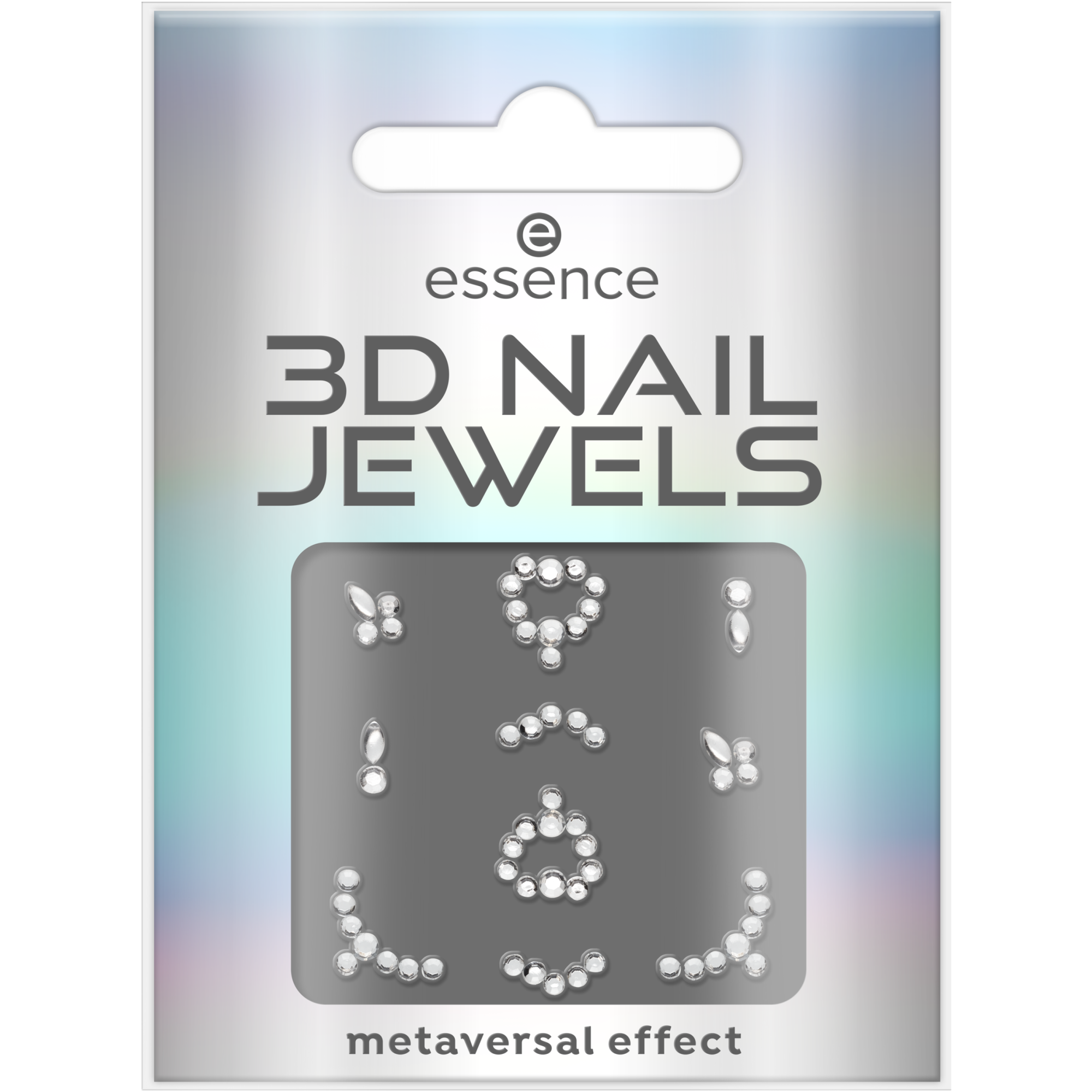 JOYAS DE UÑAS EN 3D