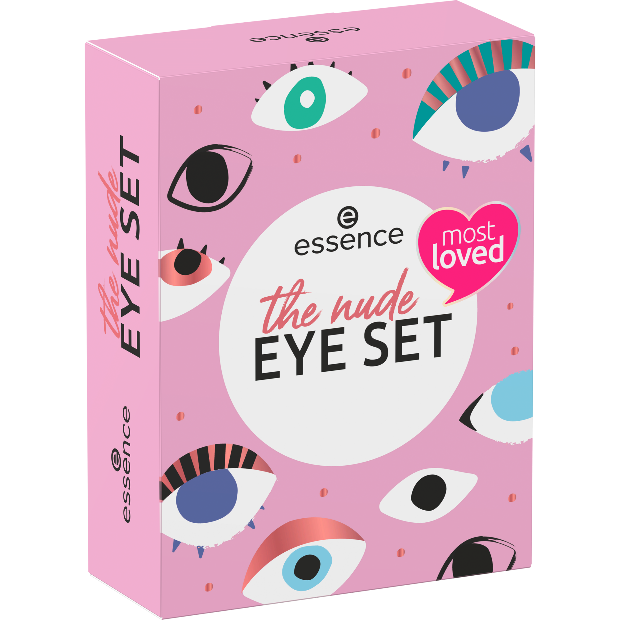 Essence The Nude Eye Set Online Kaufen