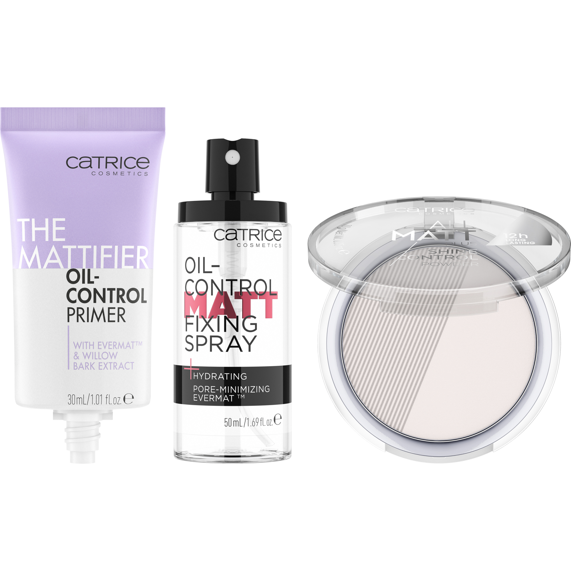 Il set Matte Face Pro
