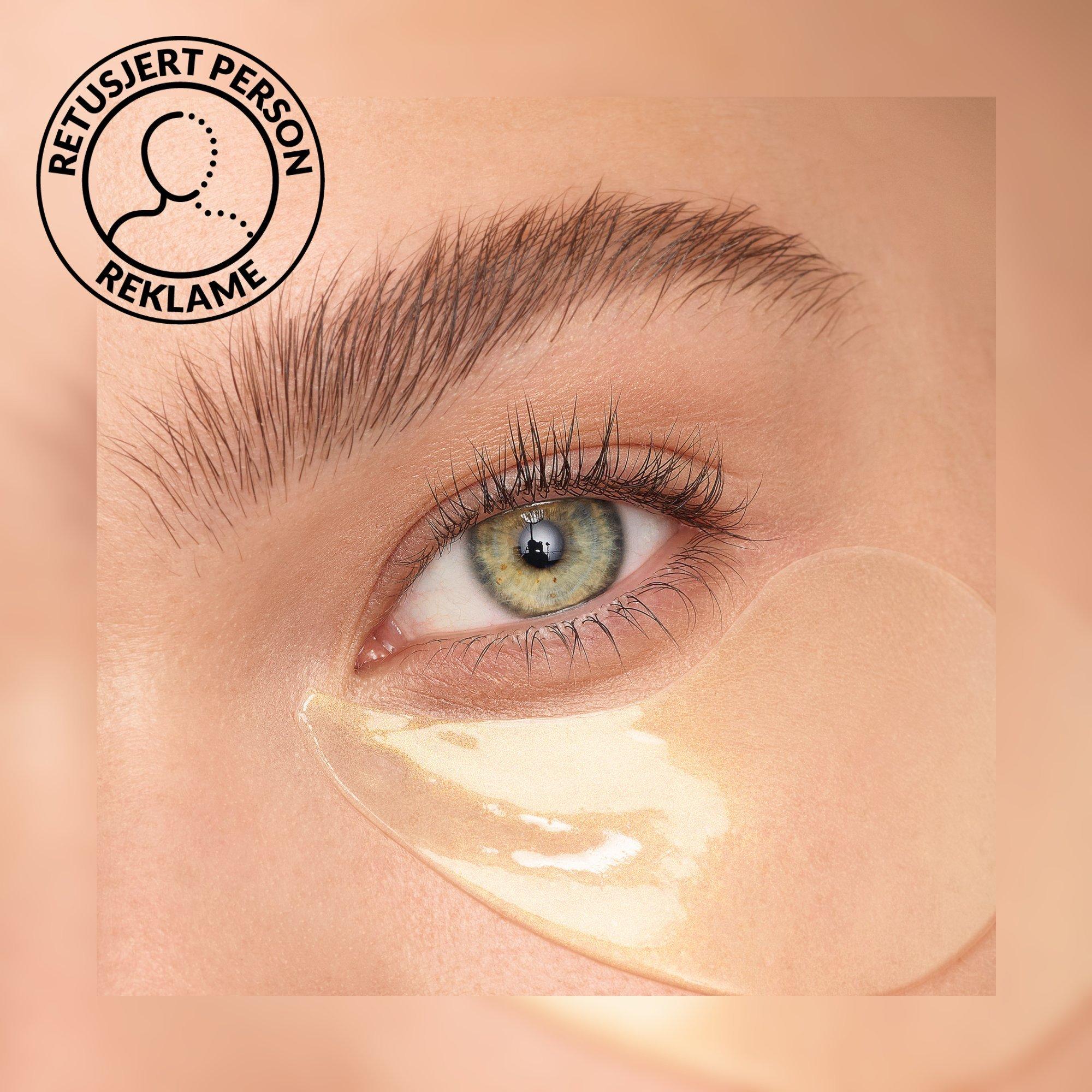 Energy Boost Hydrogel Eye Patches