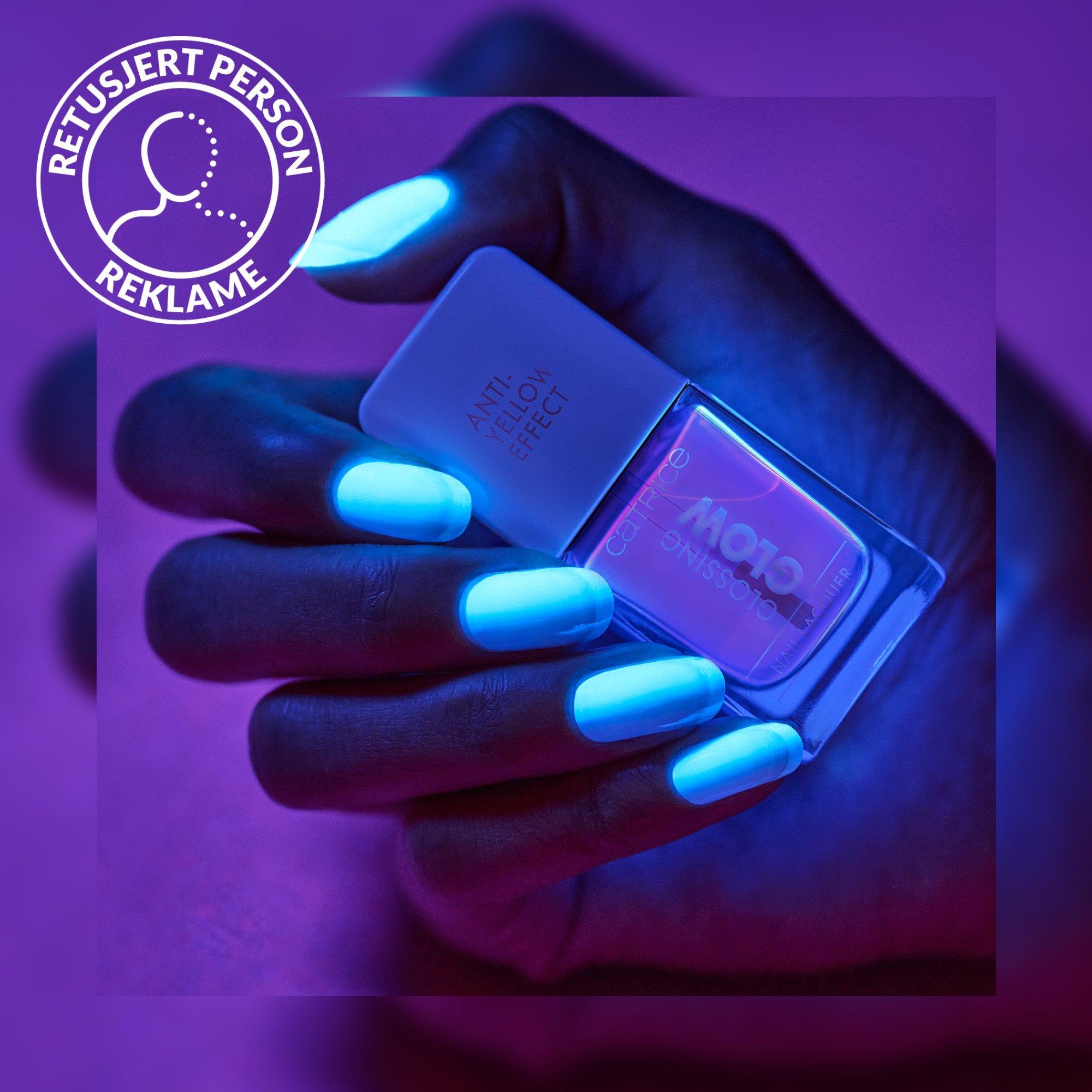 Glossing Glow Nail Lacquer