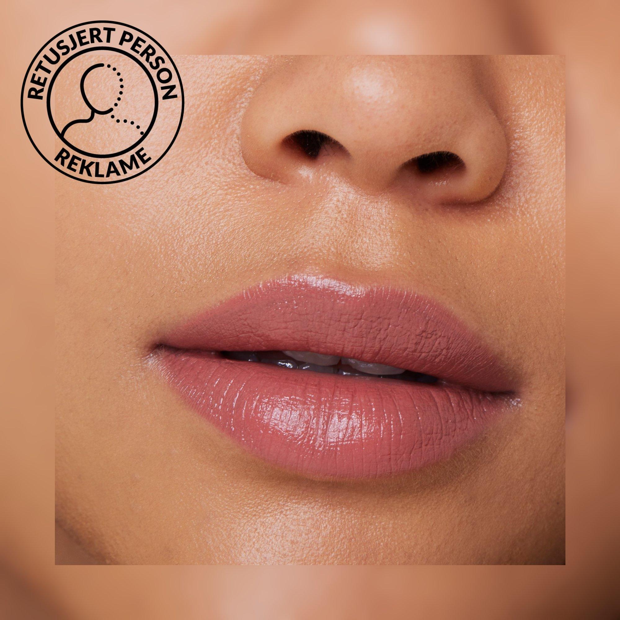 caring SHINE vegan collagen lipstick