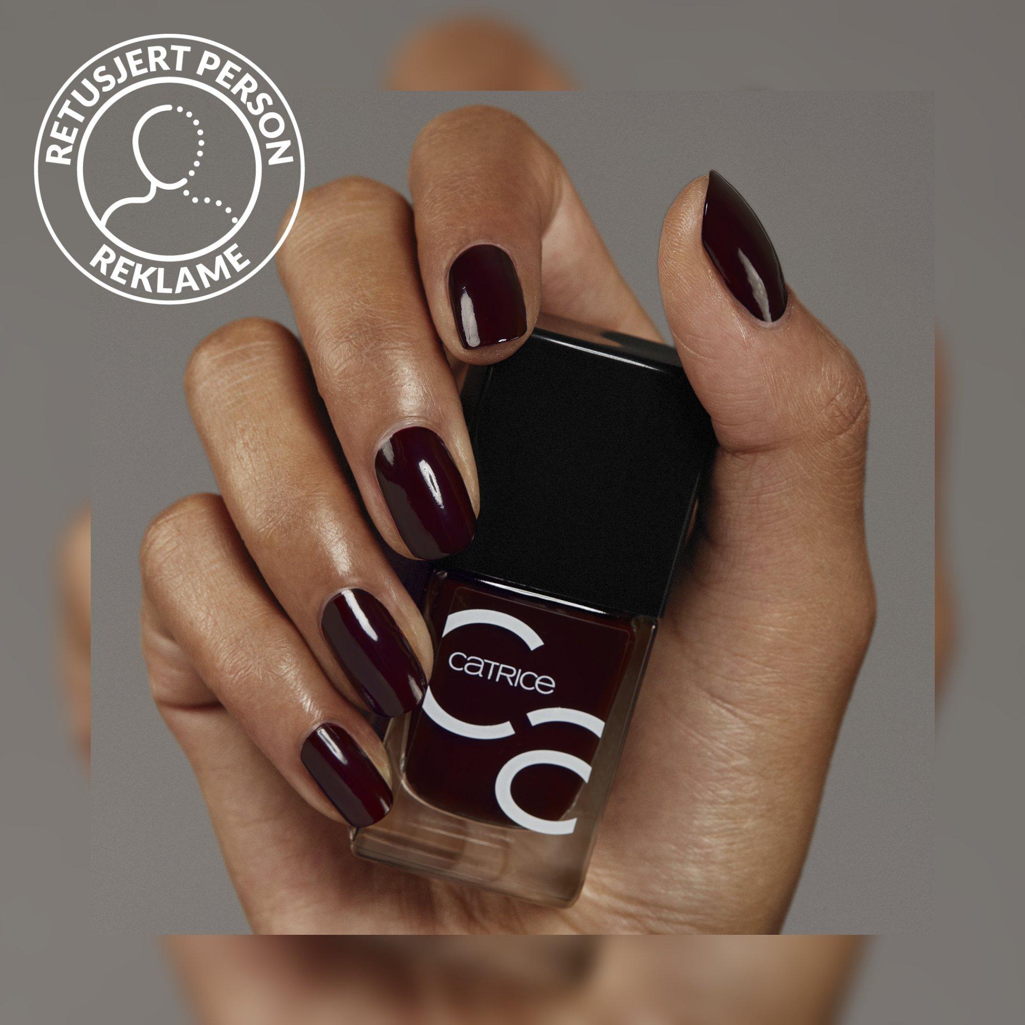 CATRICE ICONAILS Gel Lacquer