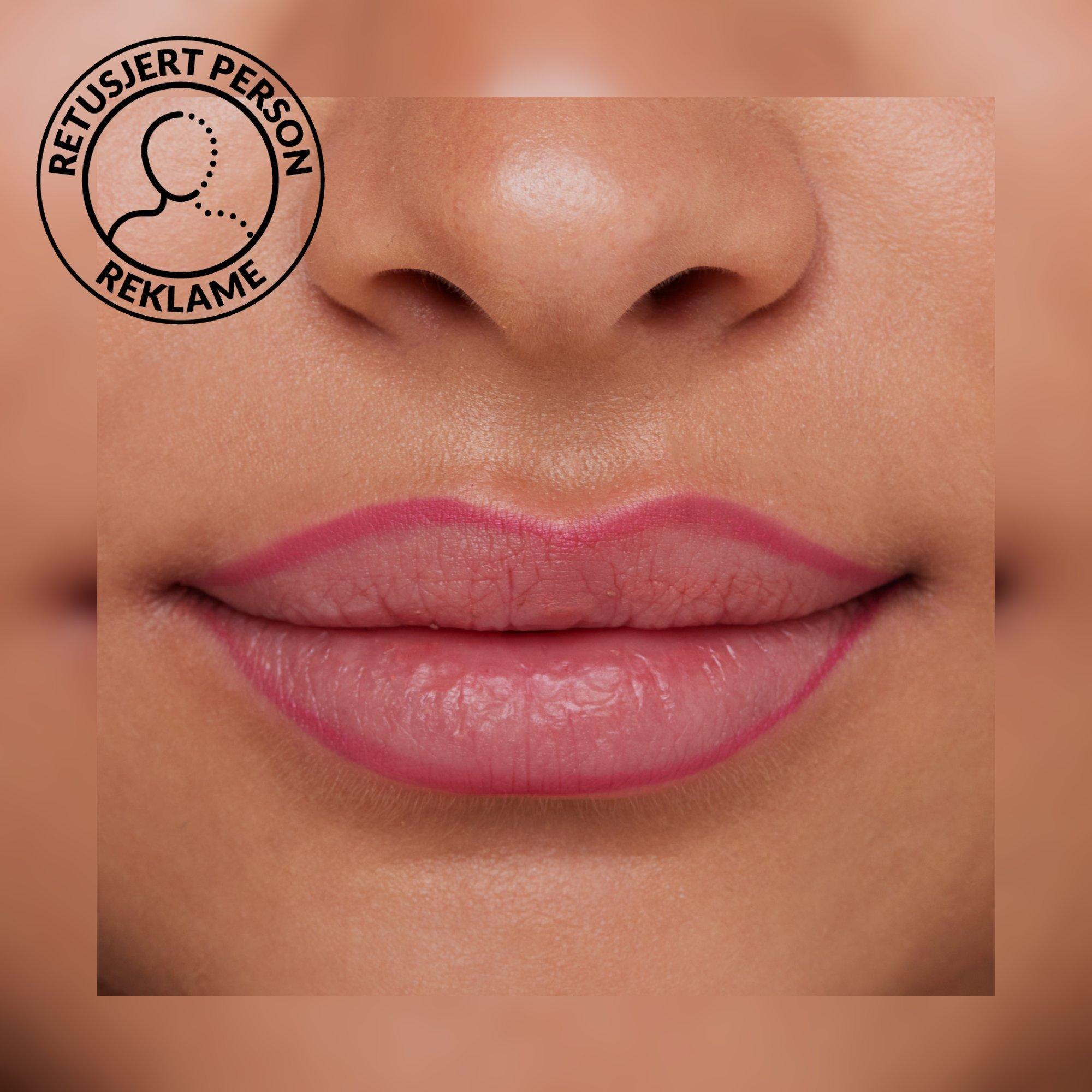 8h MATTE comfort lipliner