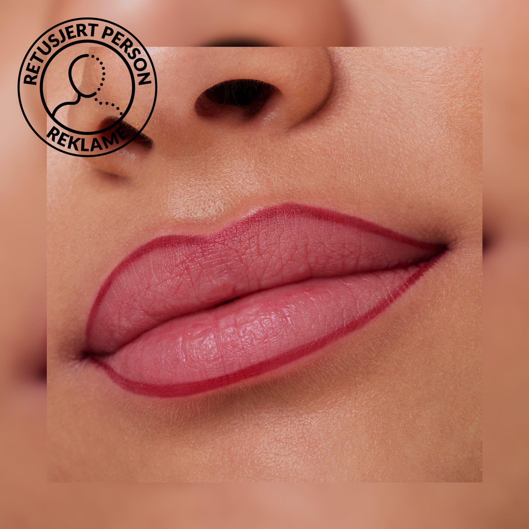 8h MATTE comfort lipliner