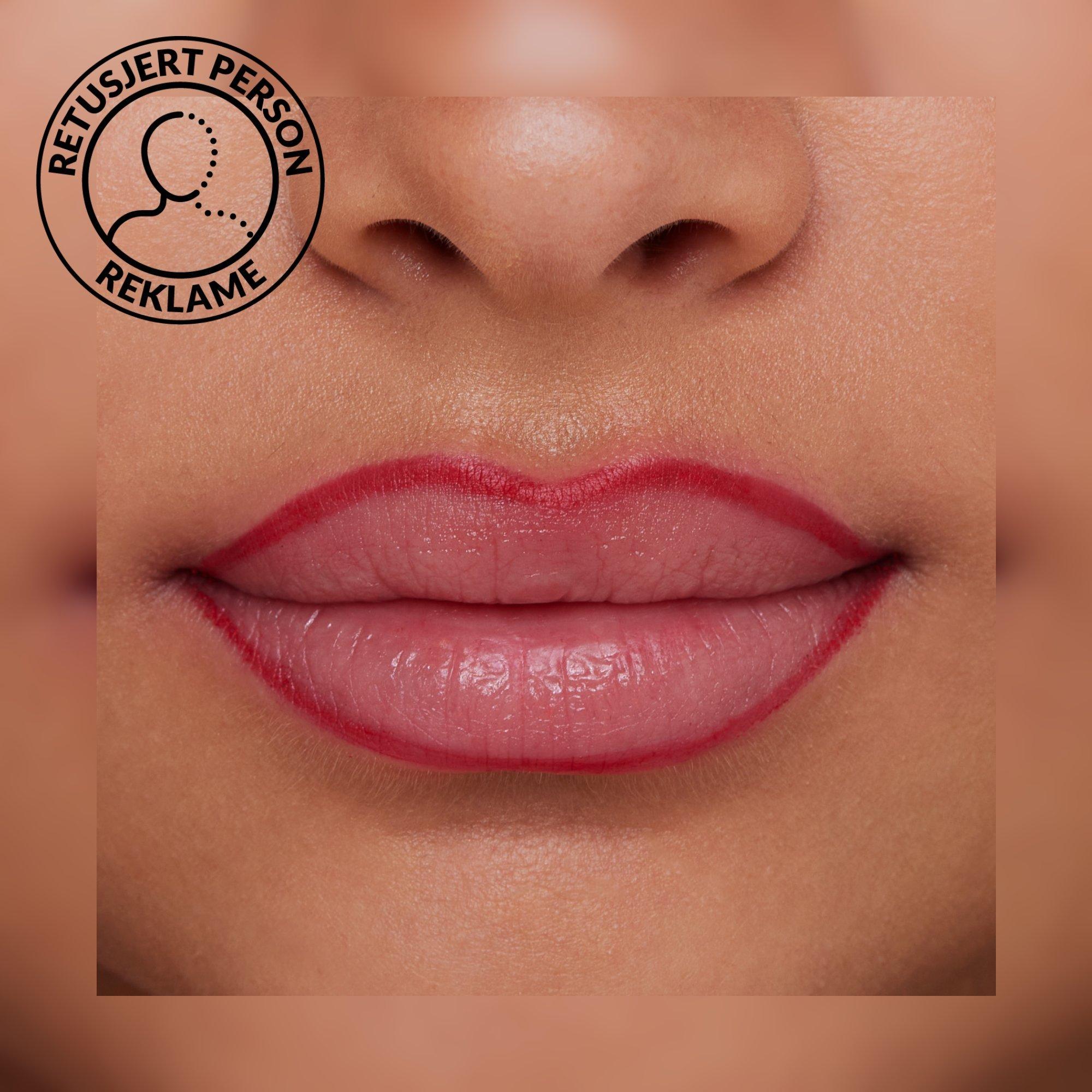 8h MATTE comfort lipliner