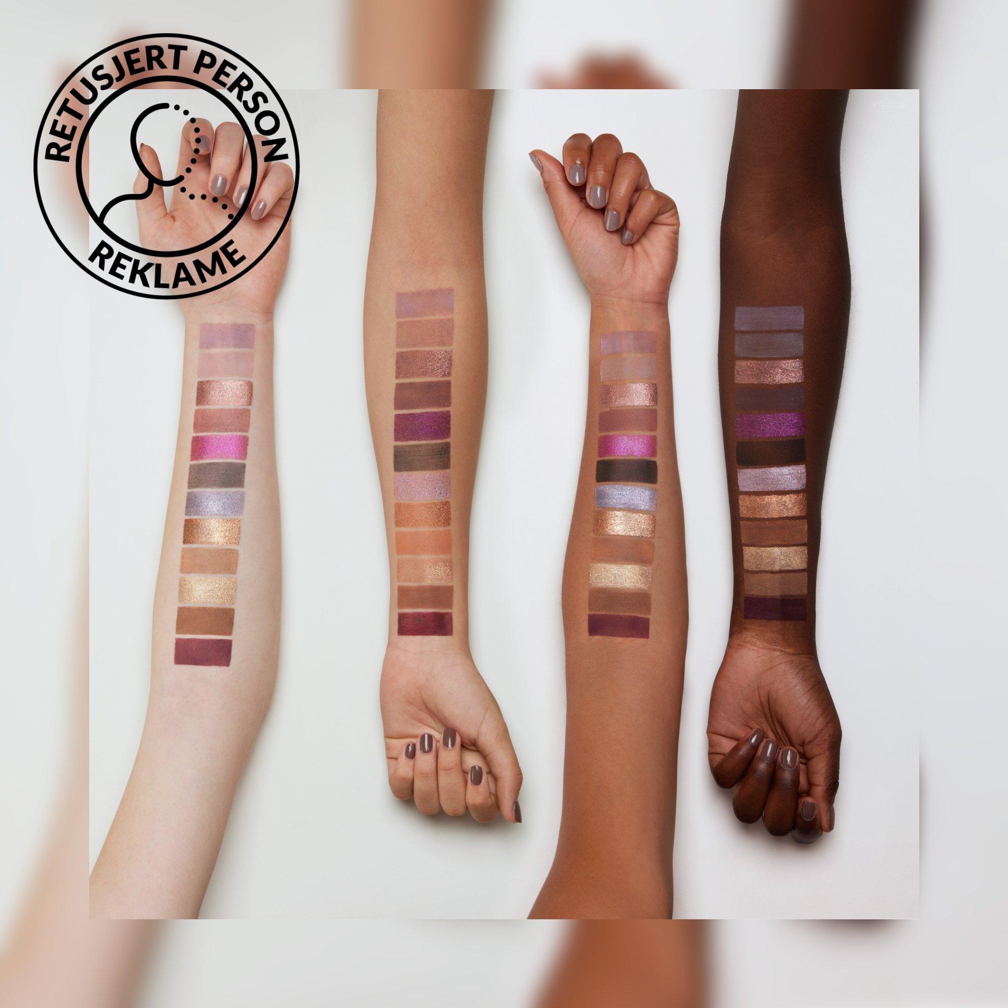 welcome to MARRAKESH eyeshadow palette