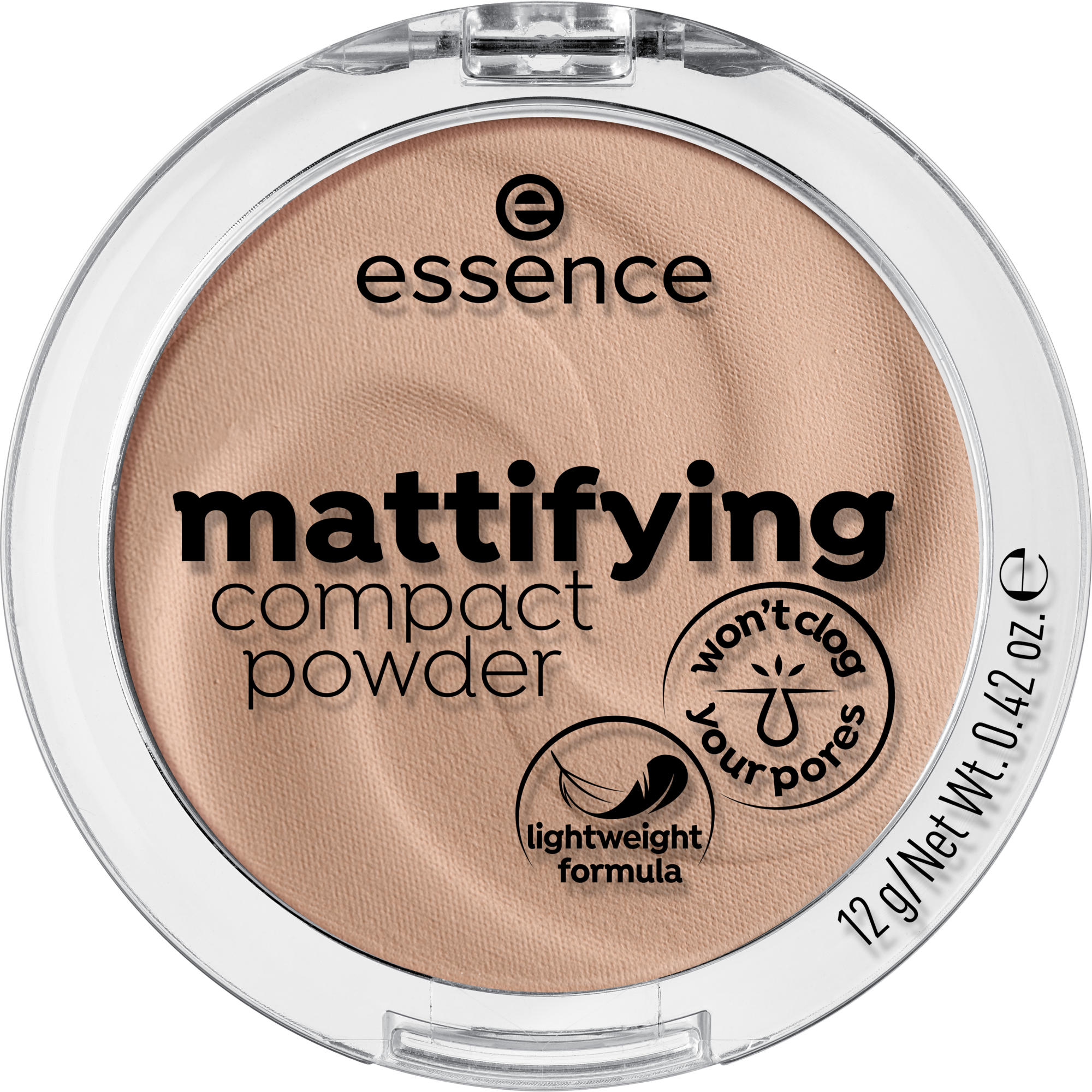 Presuota pudra „mattifying compact powder“